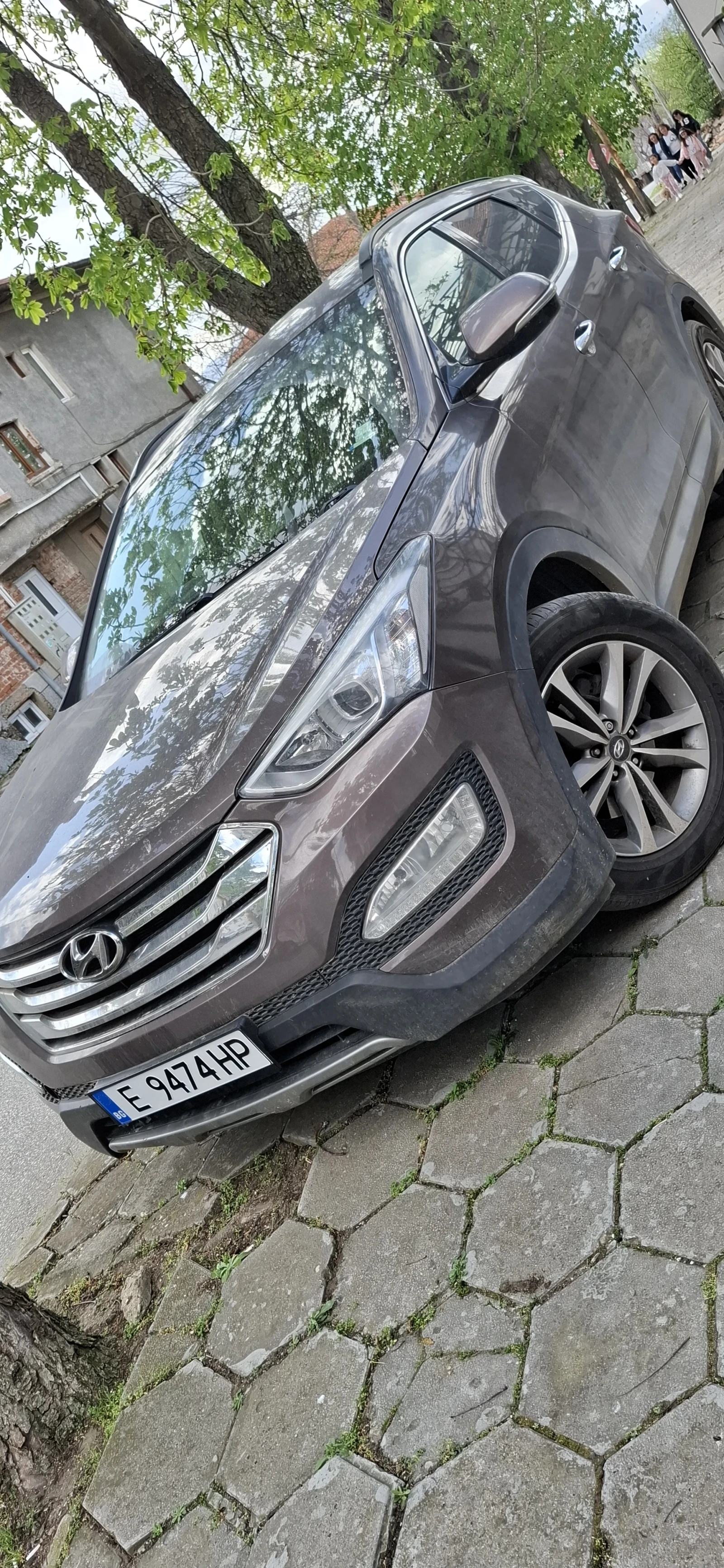 Hyundai Santa fe  - изображение 2