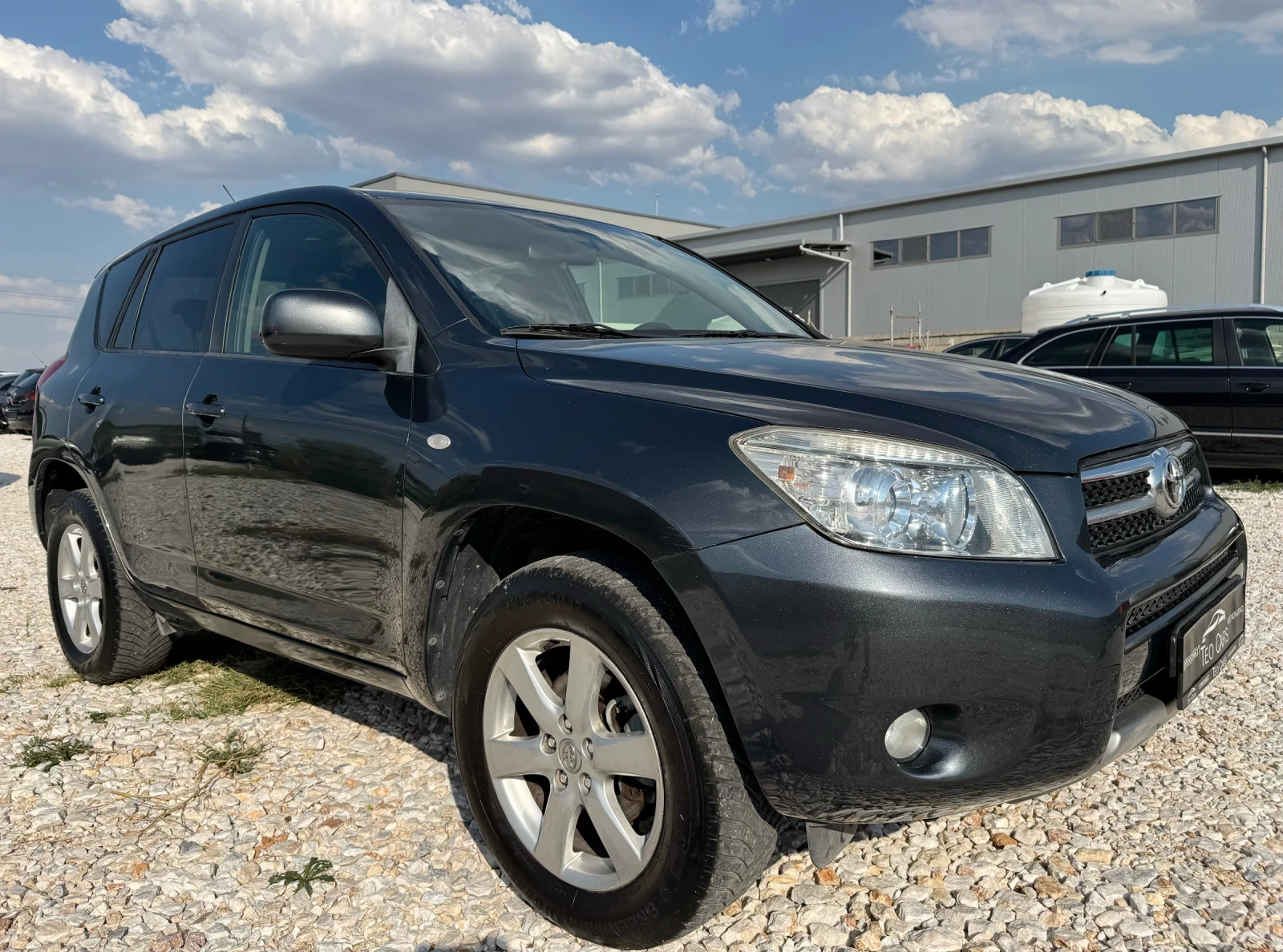 Toyota Rav4 CROSSOVER 2.0 VVT-i 156к.с 4Х4 LPG - изображение 3