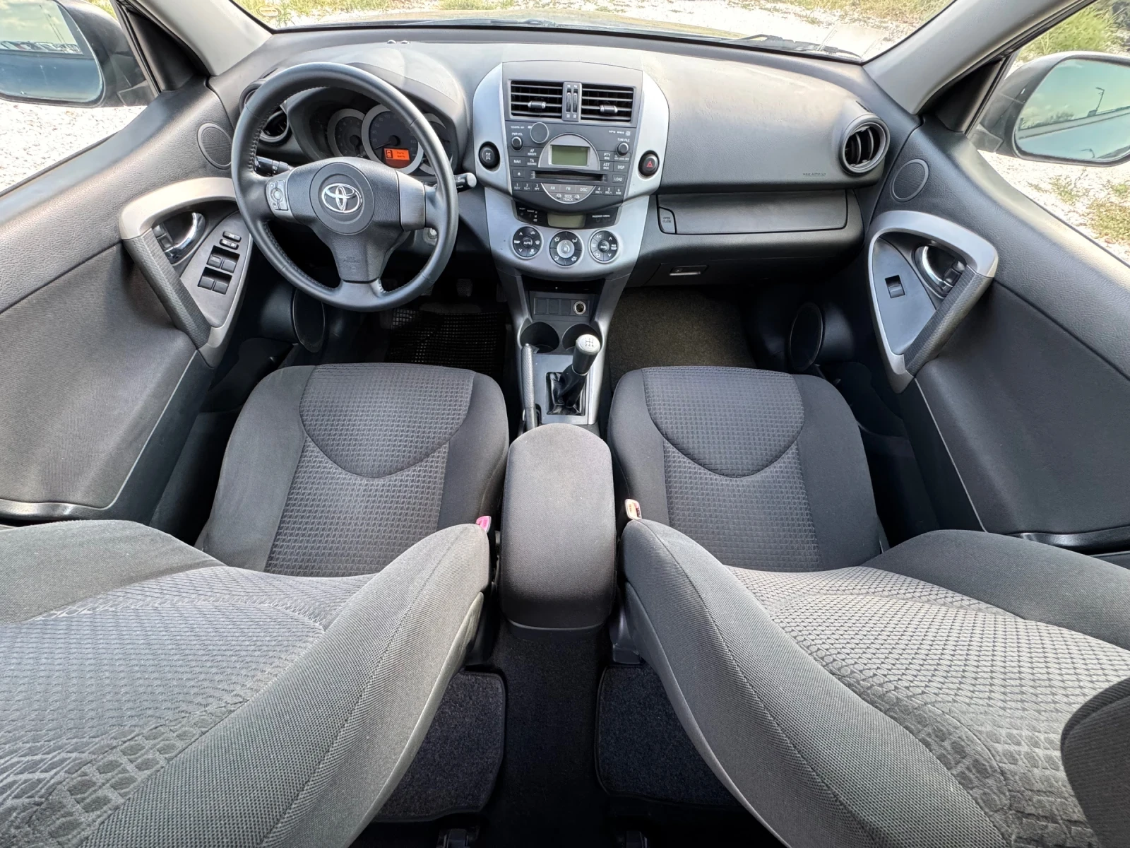 Toyota Rav4 CROSSOVER 2.0 VVT-i 156к.с 4Х4 LPG - изображение 8