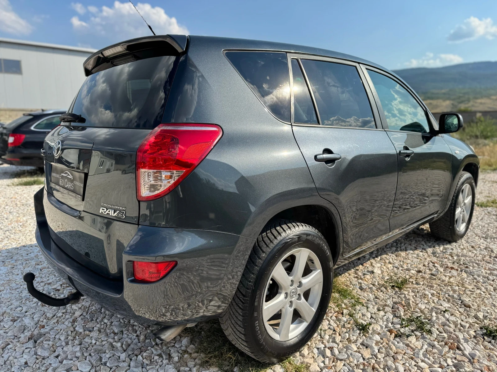 Toyota Rav4 CROSSOVER 2.0 VVT-i 156к.с 4Х4 LPG - изображение 7