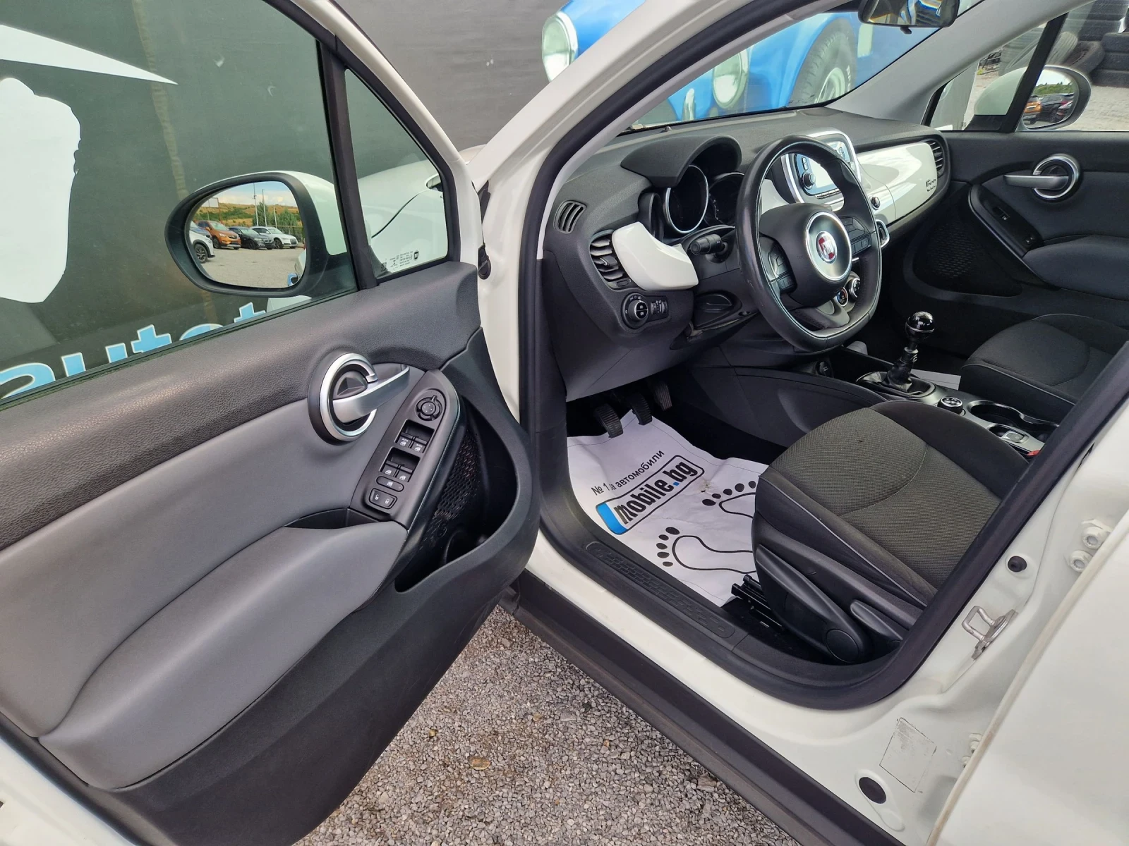 Fiat 500X 1.4T 140kc Euro6 - изображение 8