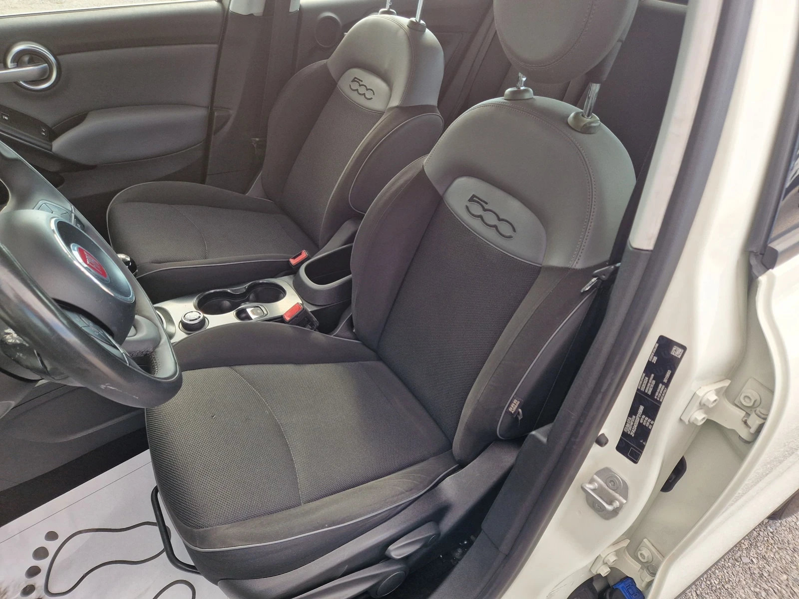 Fiat 500X 1.4T 140kc Euro6 - изображение 9