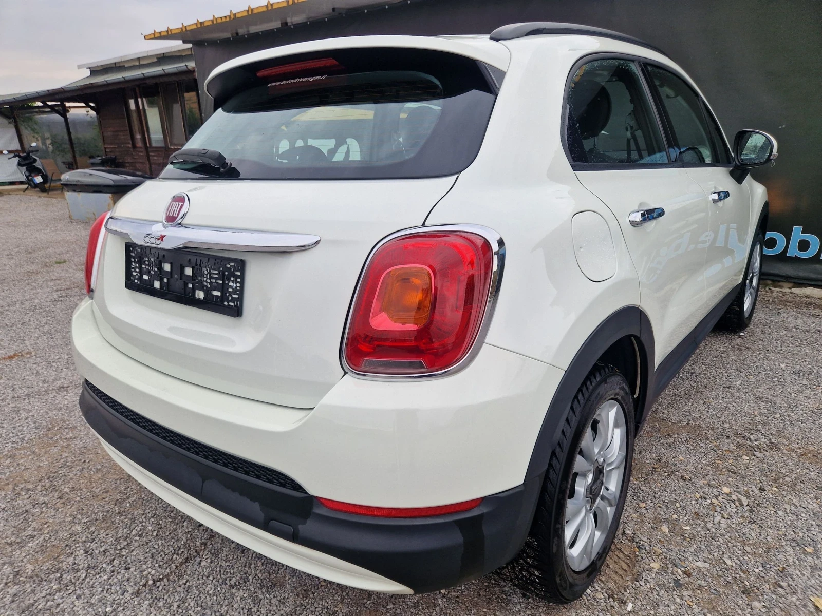 Fiat 500X 1.4T 140kc Euro6 - изображение 2