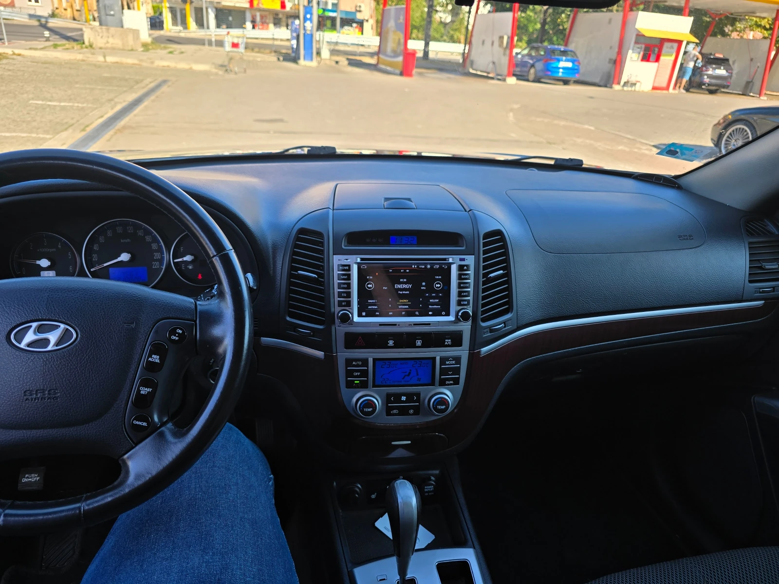 Hyundai Santa fe 2.2d - 4x4 Автоматик   - изображение 7