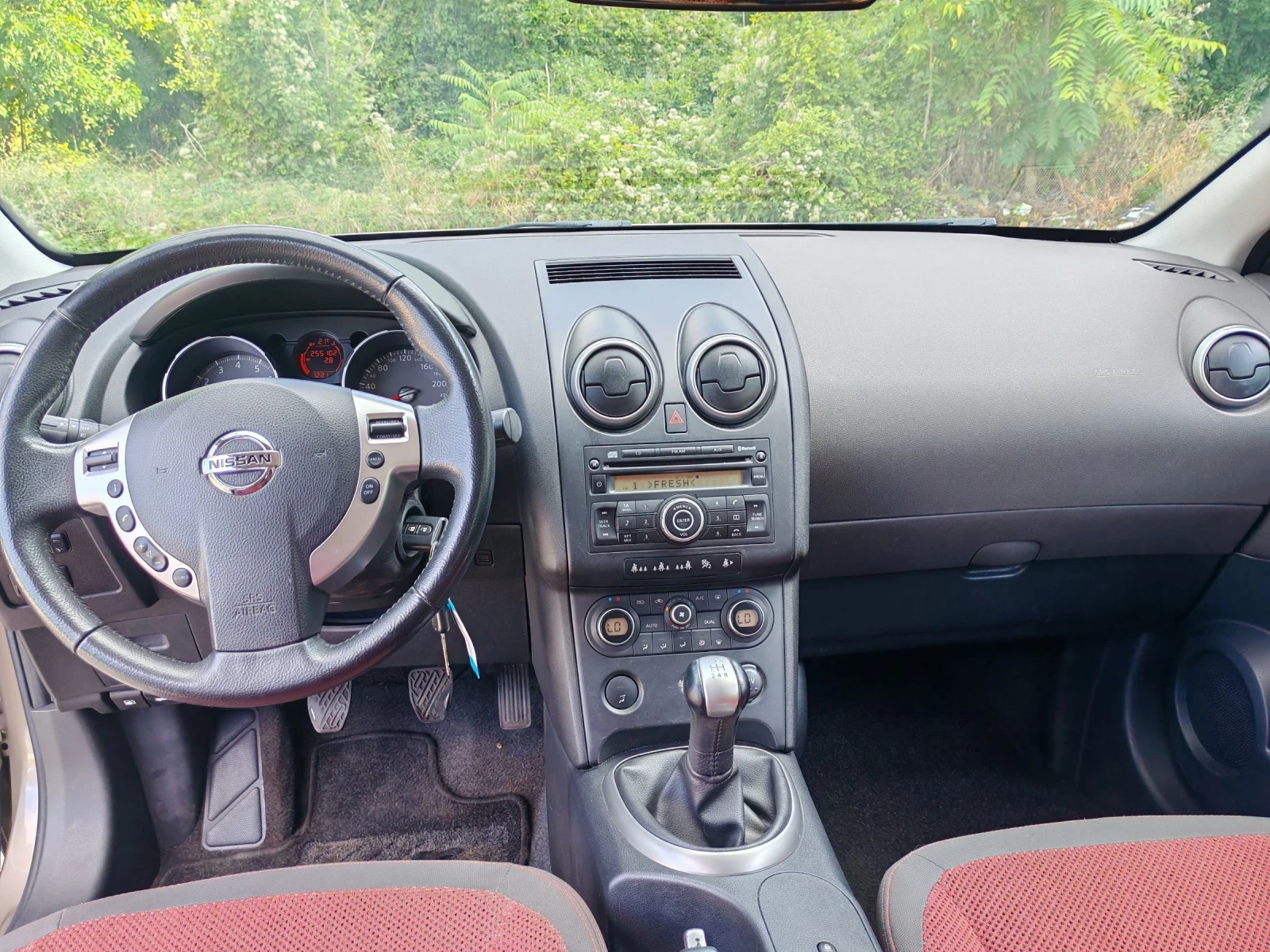 Nissan Qashqai 1.6i 2009G  - изображение 9