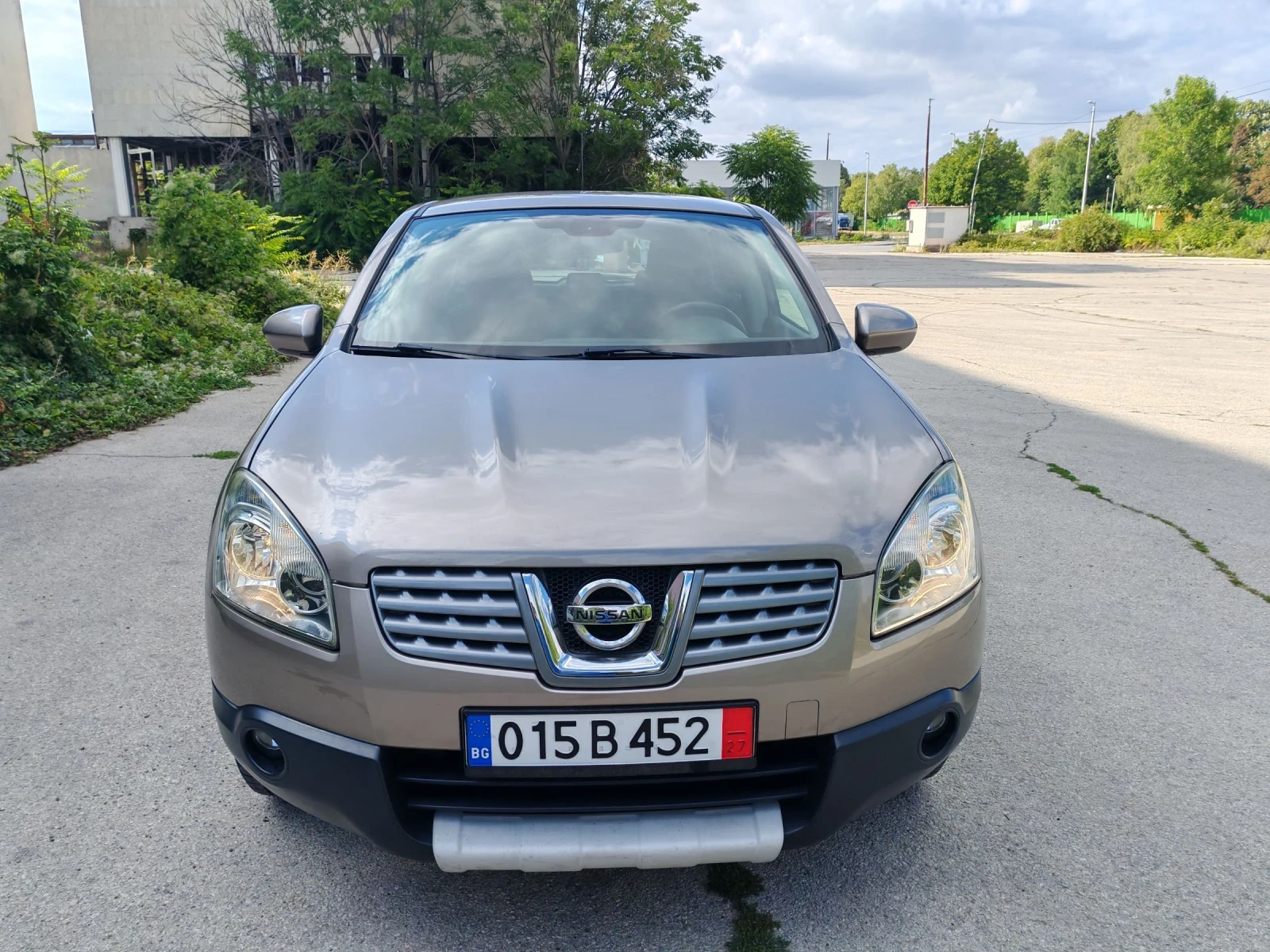 Nissan Qashqai 1.6i 2009G  - изображение 2