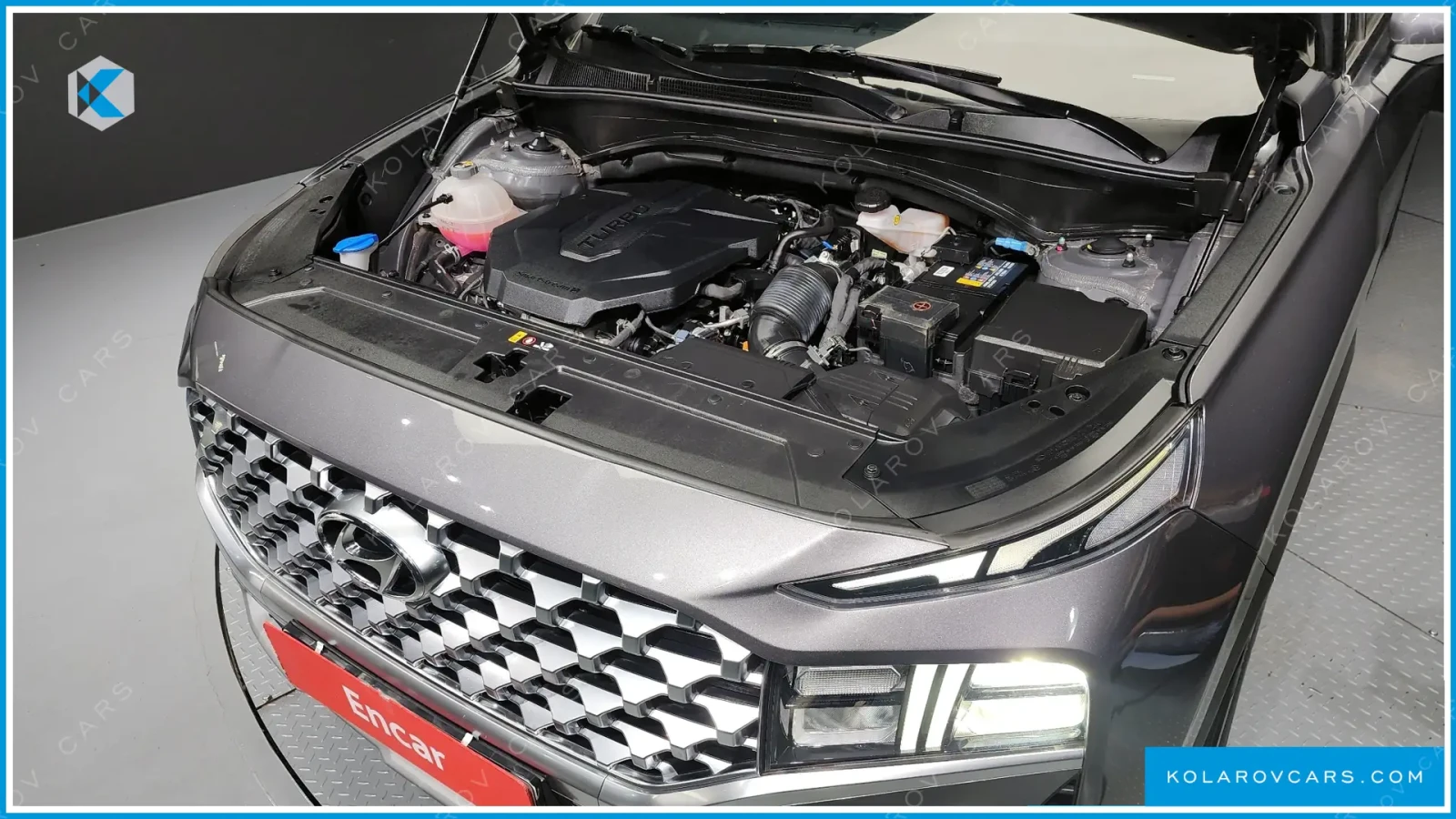 Hyundai Santa fe SANTA FE DIESEL 2.2 4WD Kolarov | Cars - изображение 3