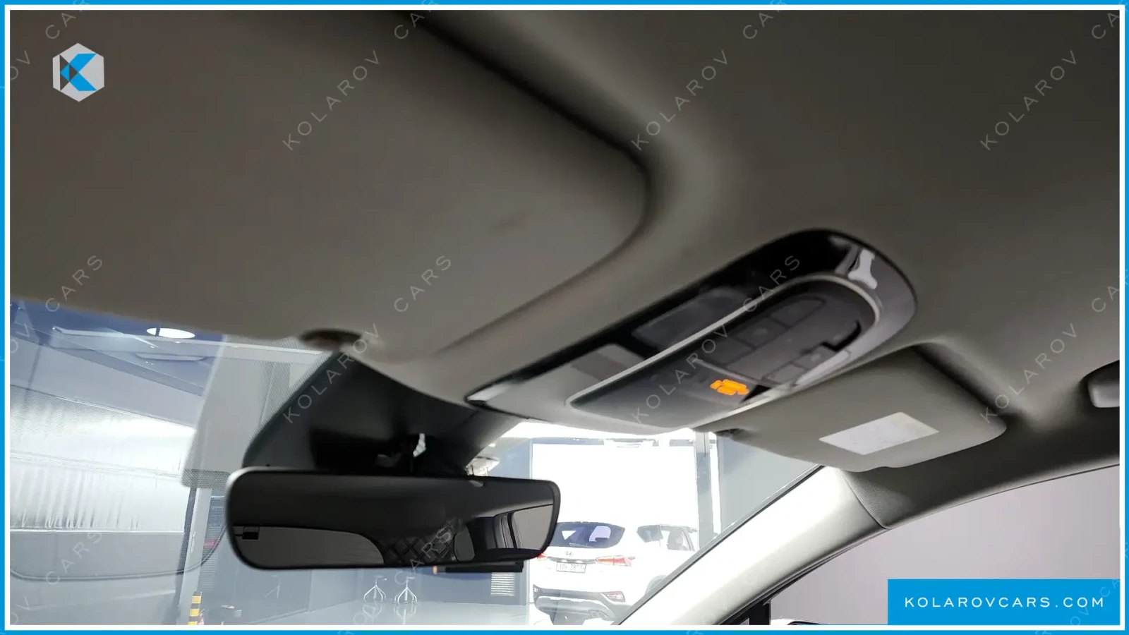 Hyundai Santa fe SANTA FE DIESEL 2.2 4WD Kolarov | Cars | Mobile.bg   12