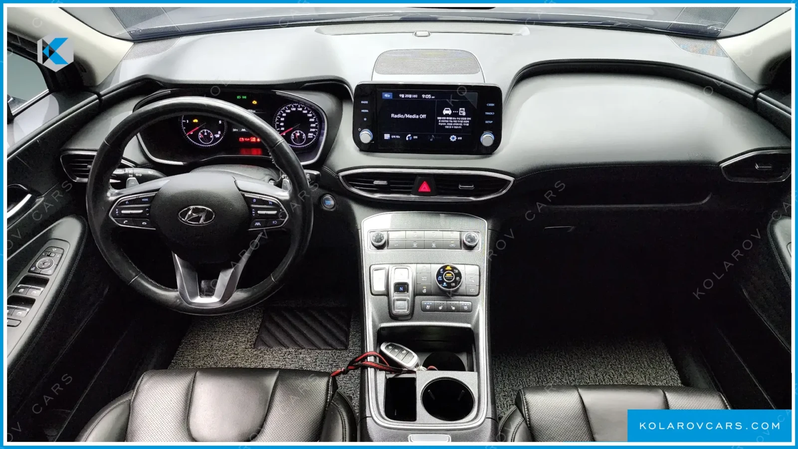 Hyundai Santa fe SANTA FE DIESEL 2.2 4WD Kolarov | Cars | Mobile.bg   13