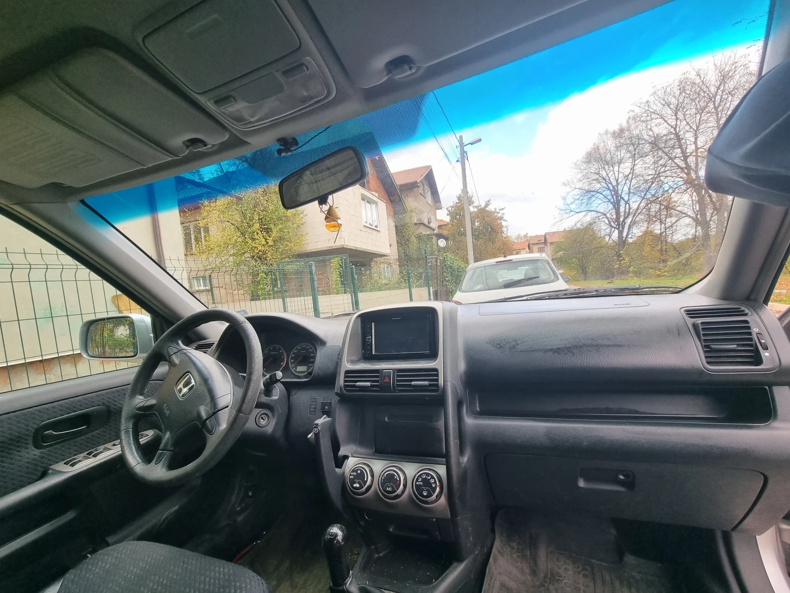 Honda Cr-v  - изображение 7