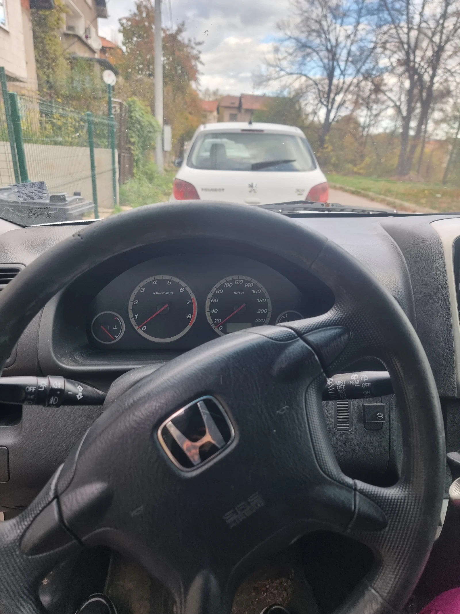 Honda Cr-v  - изображение 3