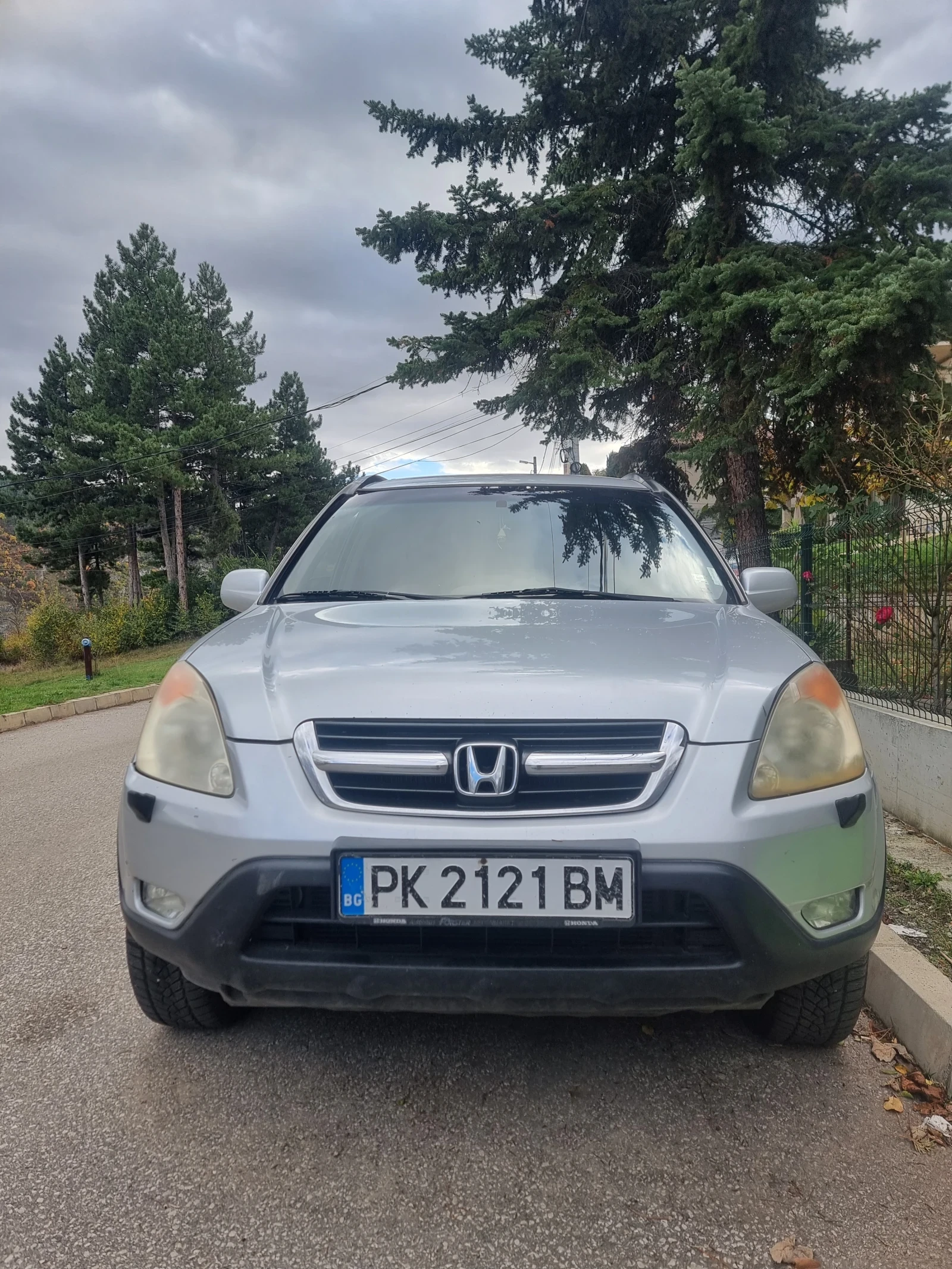 Honda Cr-v  - изображение 5