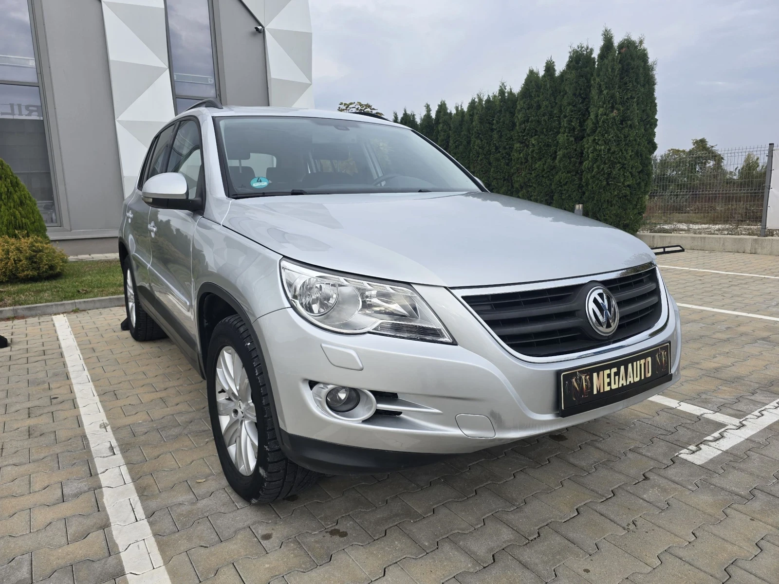 VW Tiguan 2.0Tdi  | Mobile.bg   2