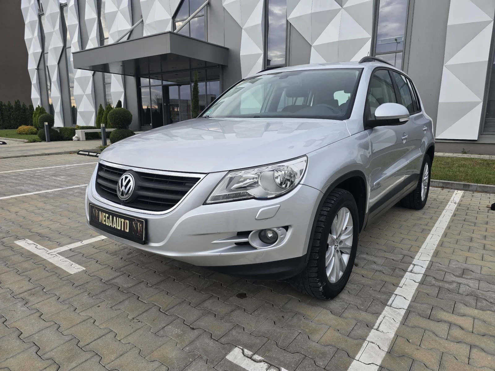 VW Tiguan 2.0Tdi  | Mobile.bg   1