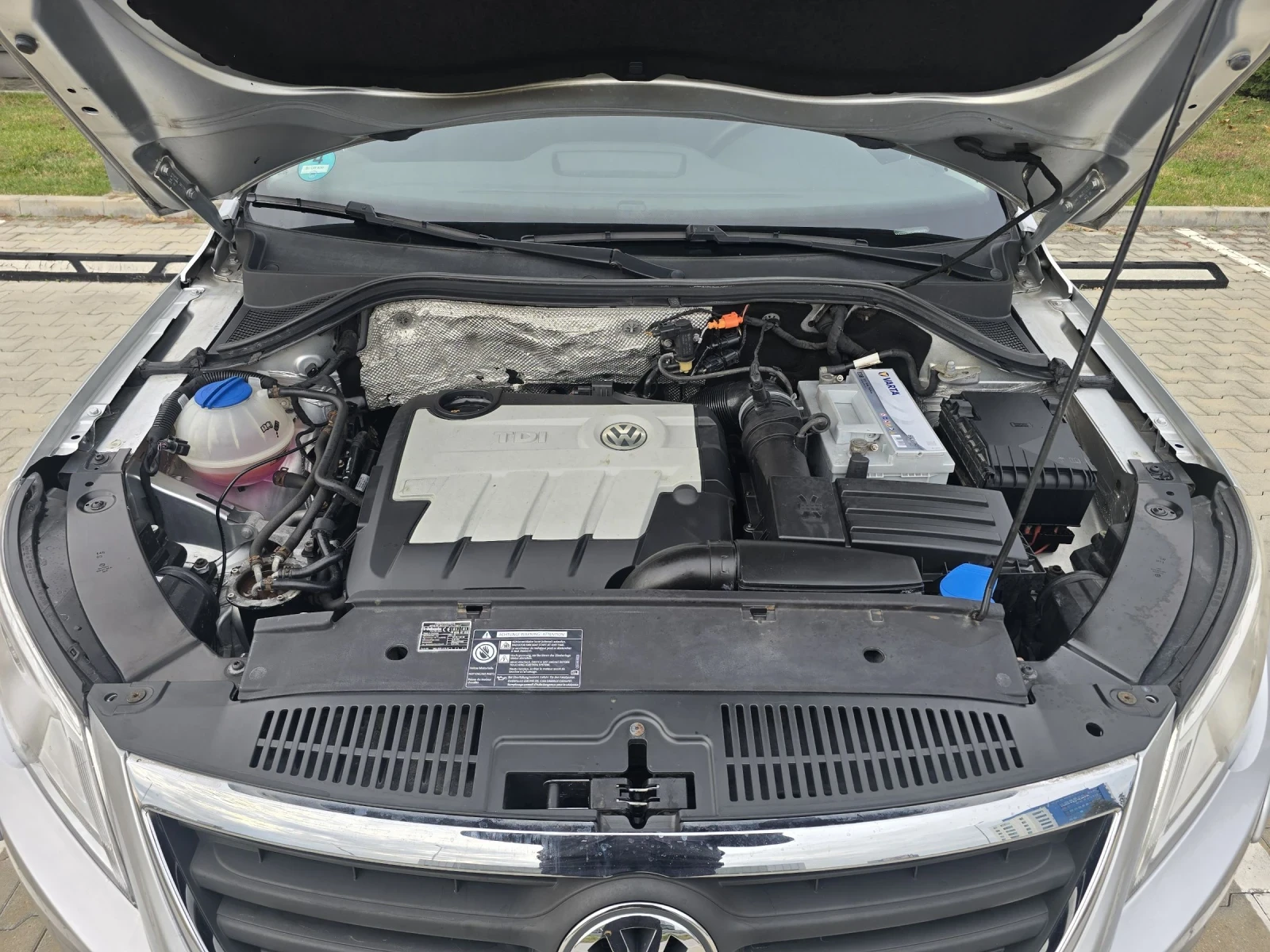 VW Tiguan 2.0Tdi  | Mobile.bg   14