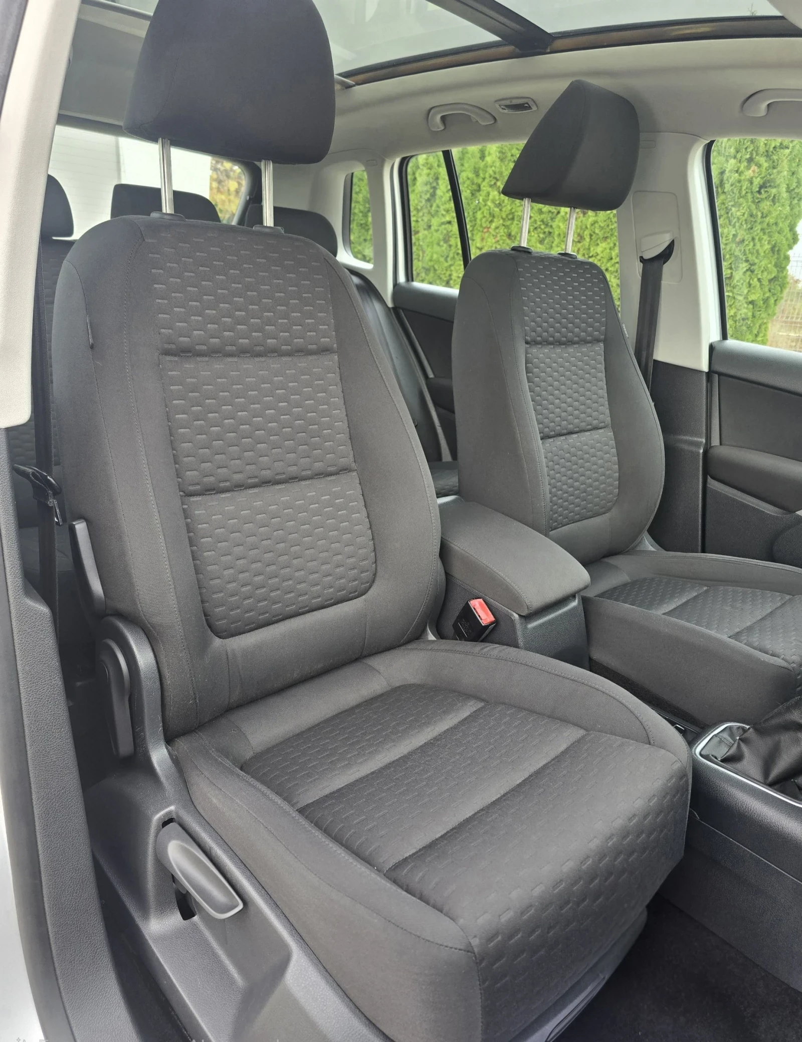 VW Tiguan 2.0Tdi  | Mobile.bg   12