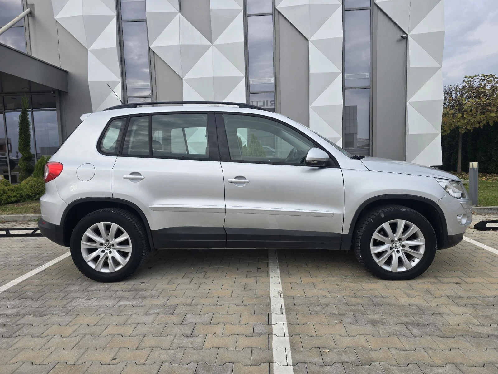 VW Tiguan 2.0Tdi  | Mobile.bg   3