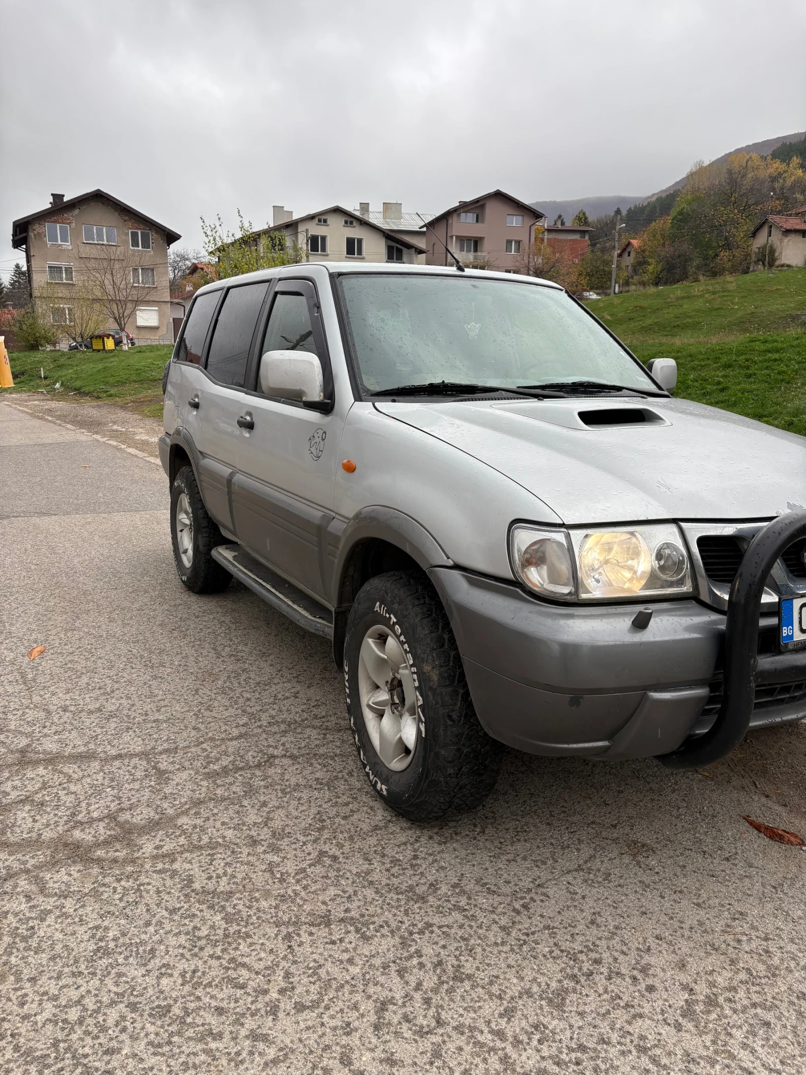 Nissan Terrano | Mobile.bg   2