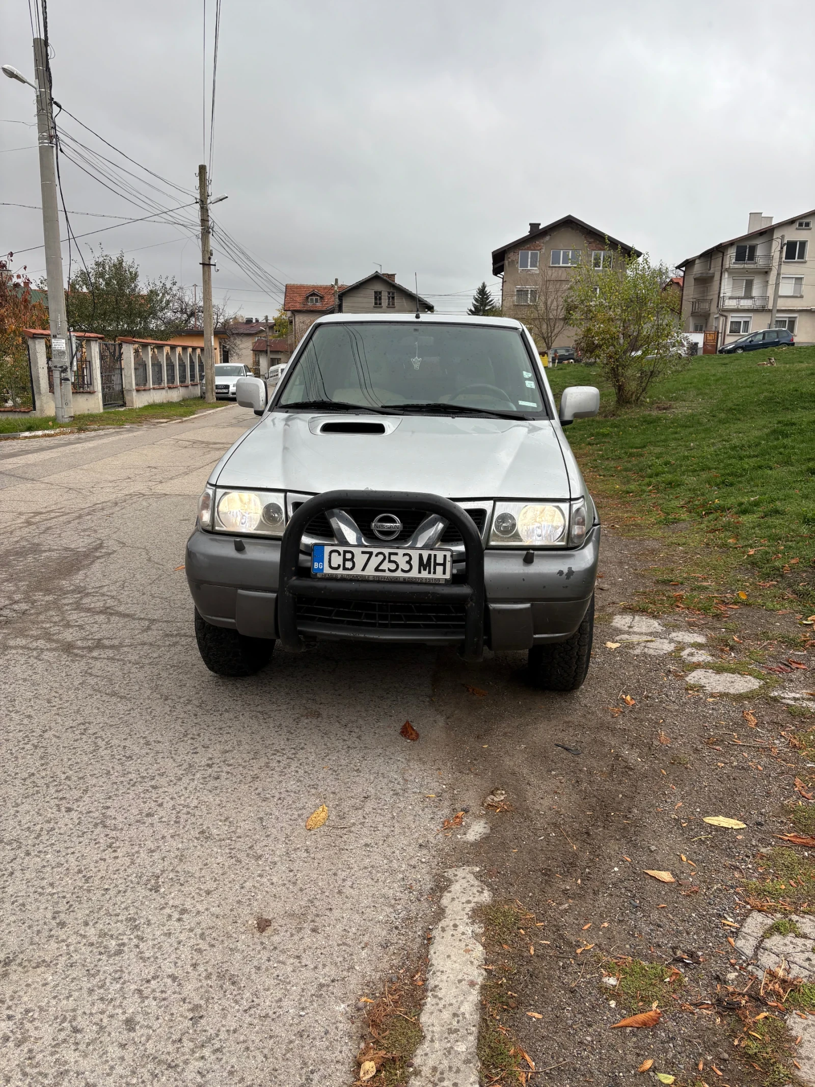 Nissan Terrano | Mobile.bg   3