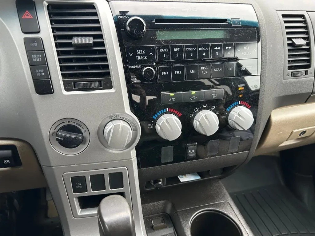 Toyota Tundra SR5 CrewMax 5.7L 4WD* KEYLESS Entry* Cruise Contro - изображение 7