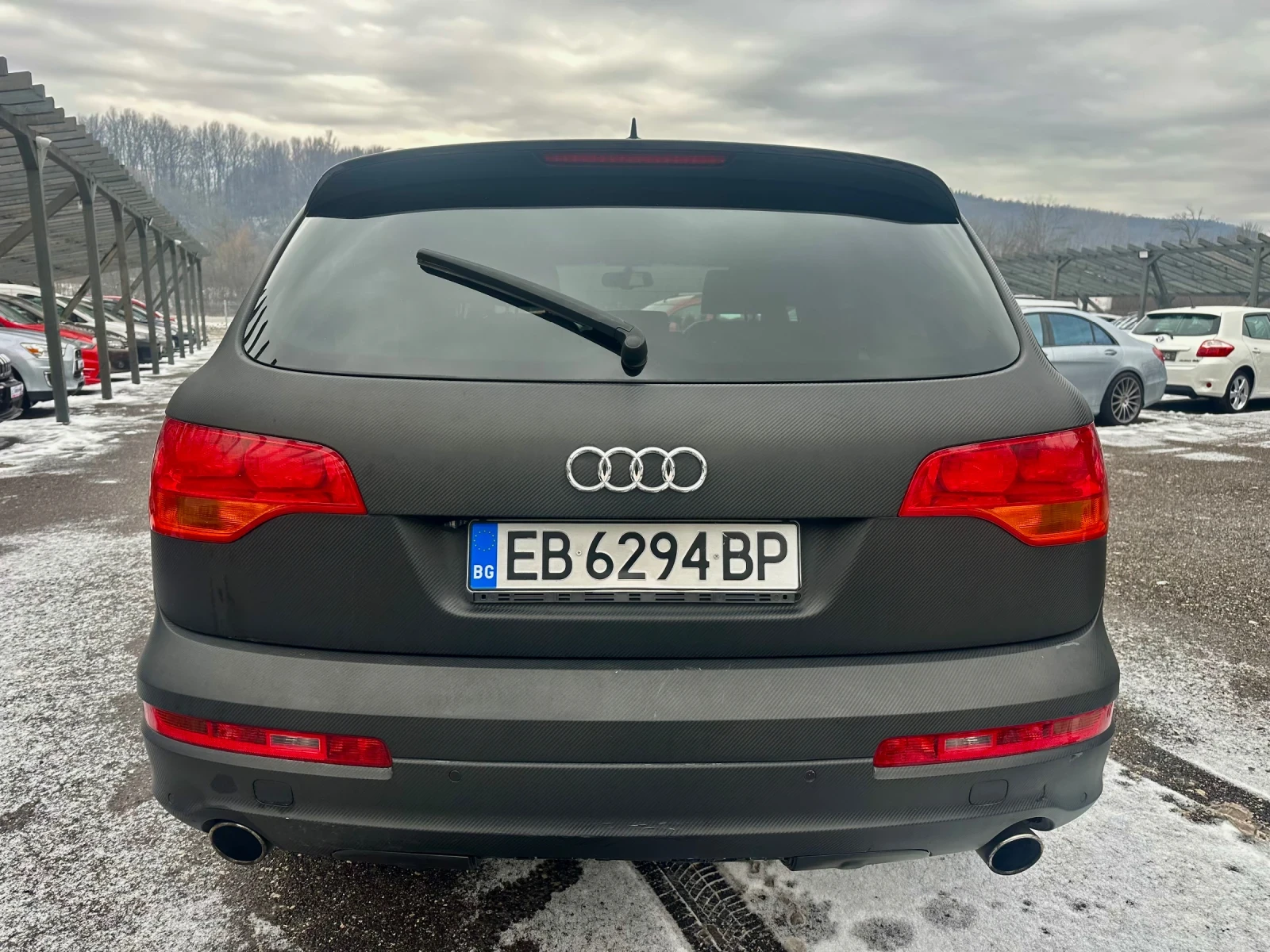 Audi Q7 3.0TDI* ������* �� �������*  | Mobile.bg � ����������� 5
