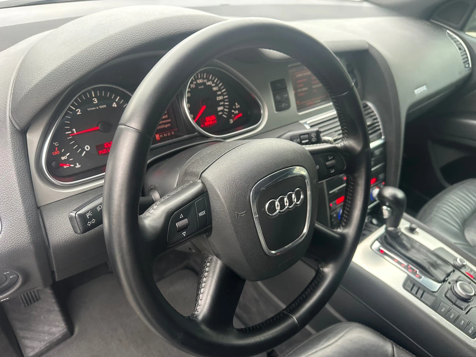 Audi Q7 3.0TDI* ������* �� �������*  | Mobile.bg � ����������� 9