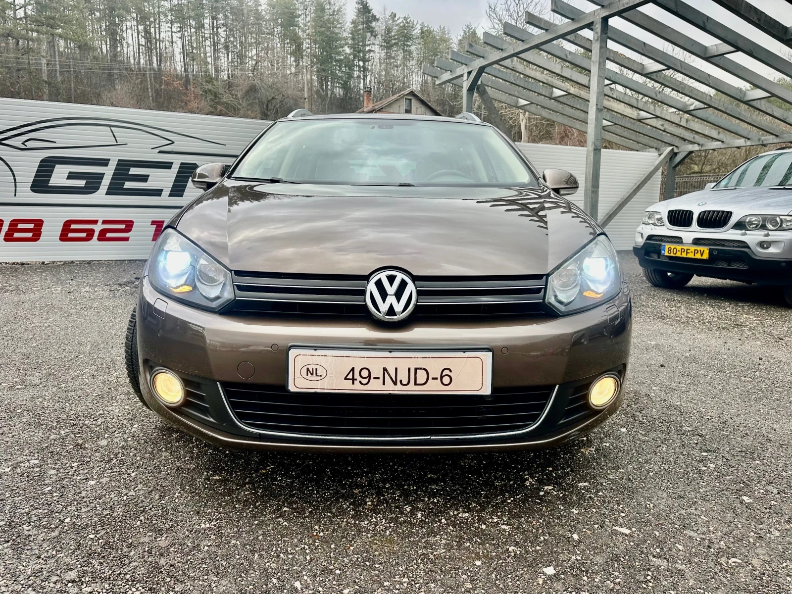 VW Golf 1.4I* AUTOMAT* FULL*  - изображение 2