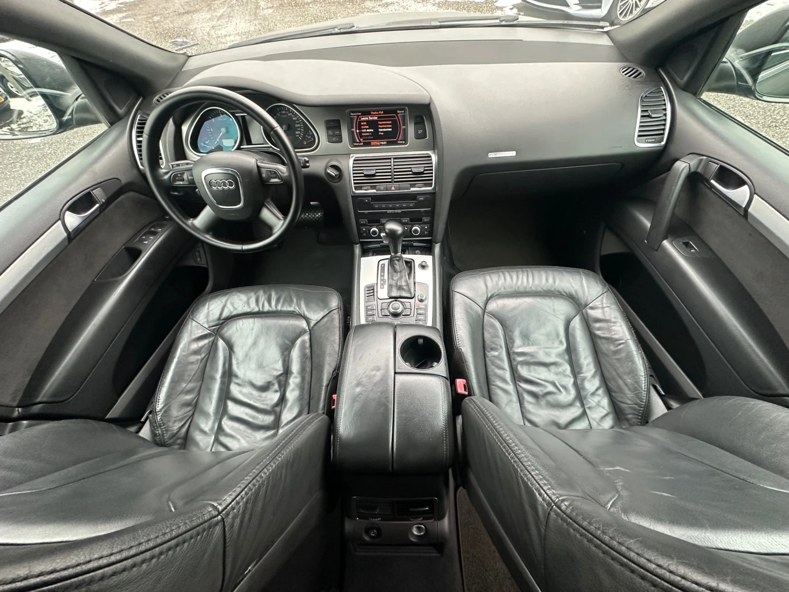 Audi Q7 3.0TDI* ������* �� �������*  | Mobile.bg � ����������� 10