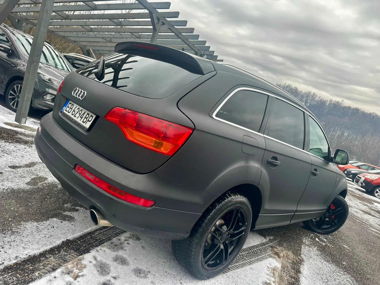 Audi Q7 3.0TDI* ������* �� �������*  | Mobile.bg � ����������� 4