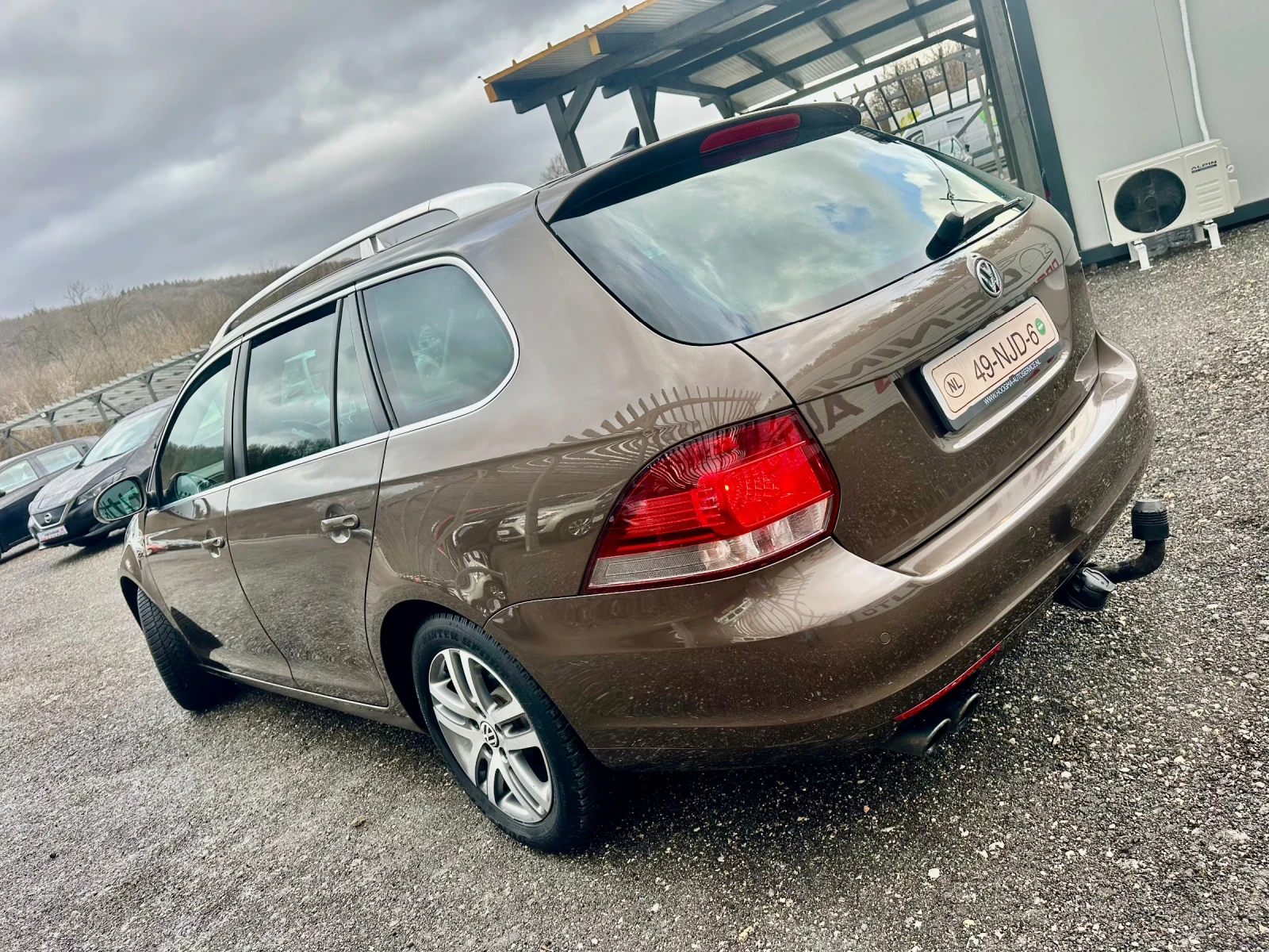 VW Golf 1.4I* AUTOMAT* FULL*  - изображение 6