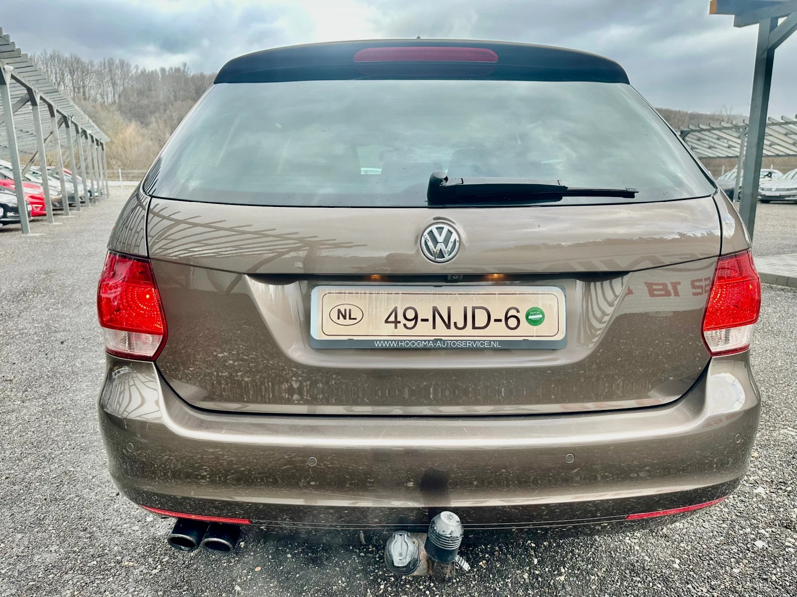 VW Golf 1.4I* AUTOMAT* FULL*  - изображение 5