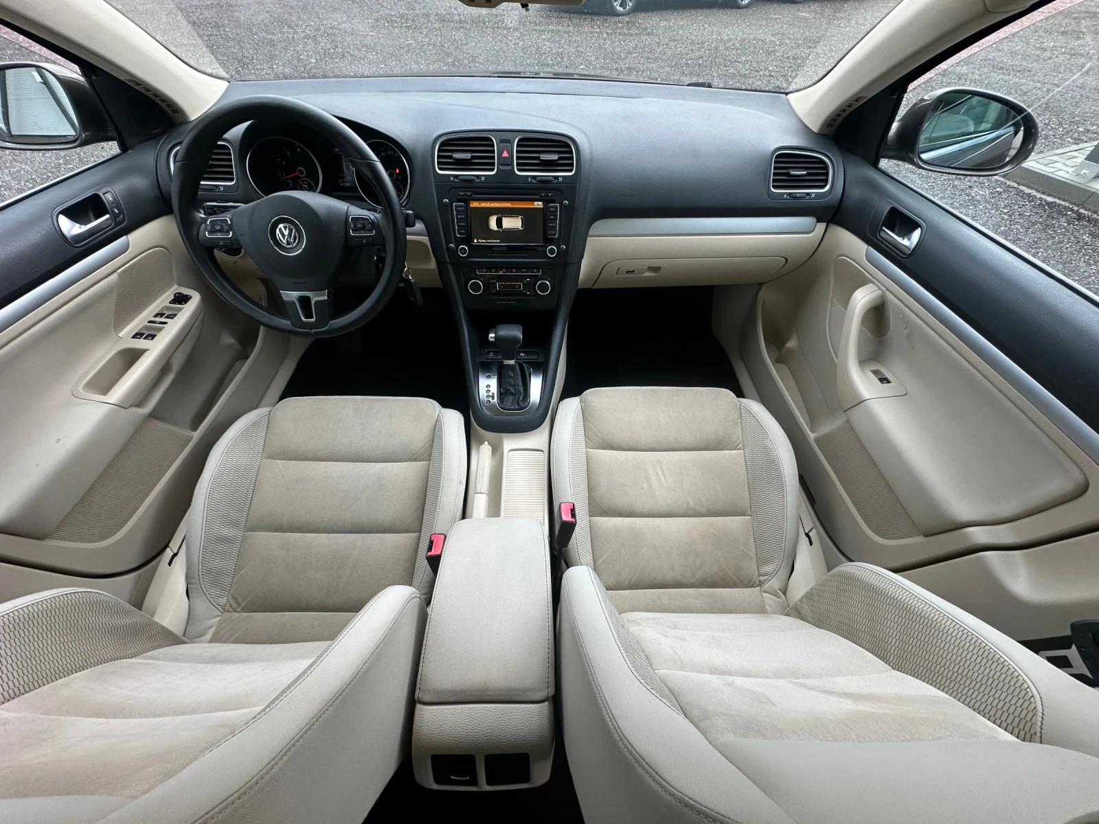 VW Golf 1.4I* AUTOMAT* FULL*  - изображение 10