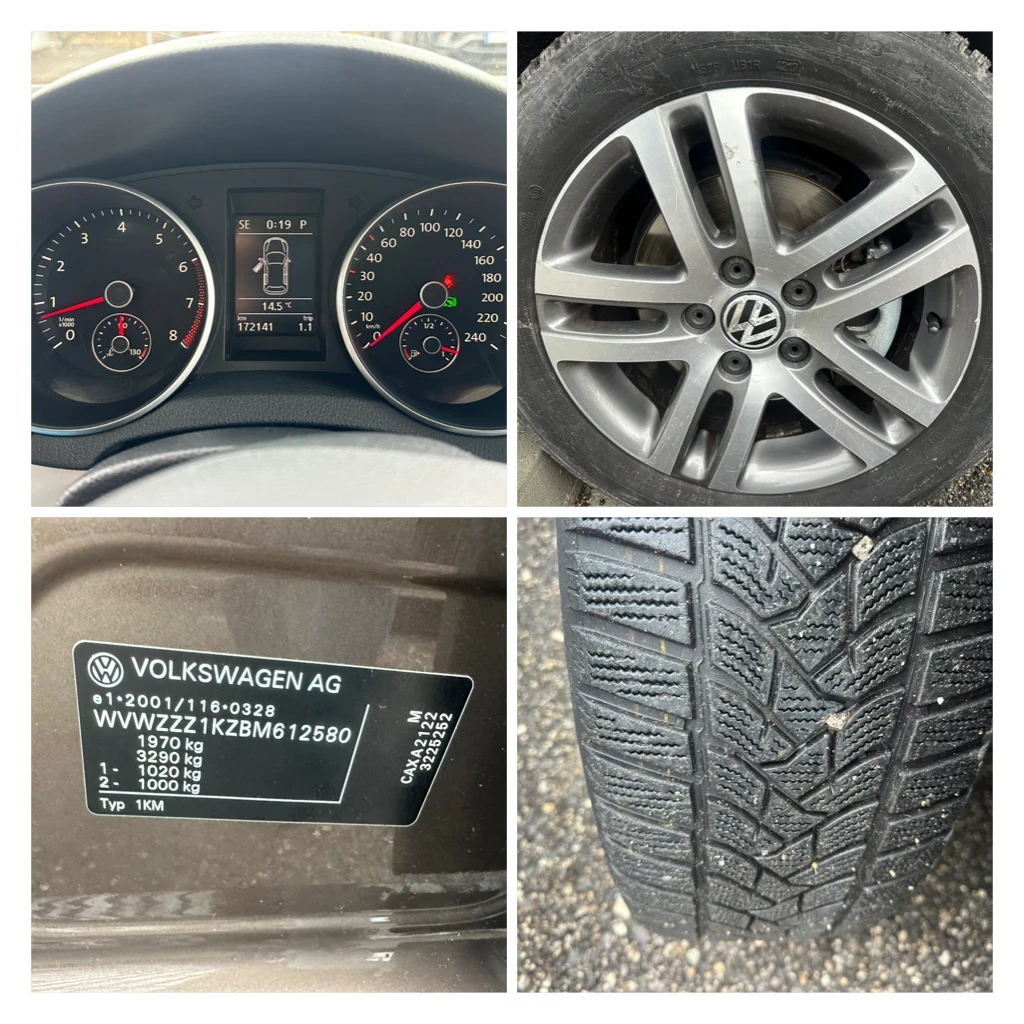 VW Golf 1.4I* AUTOMAT* FULL*  | Mobile.bg � ����������� 16