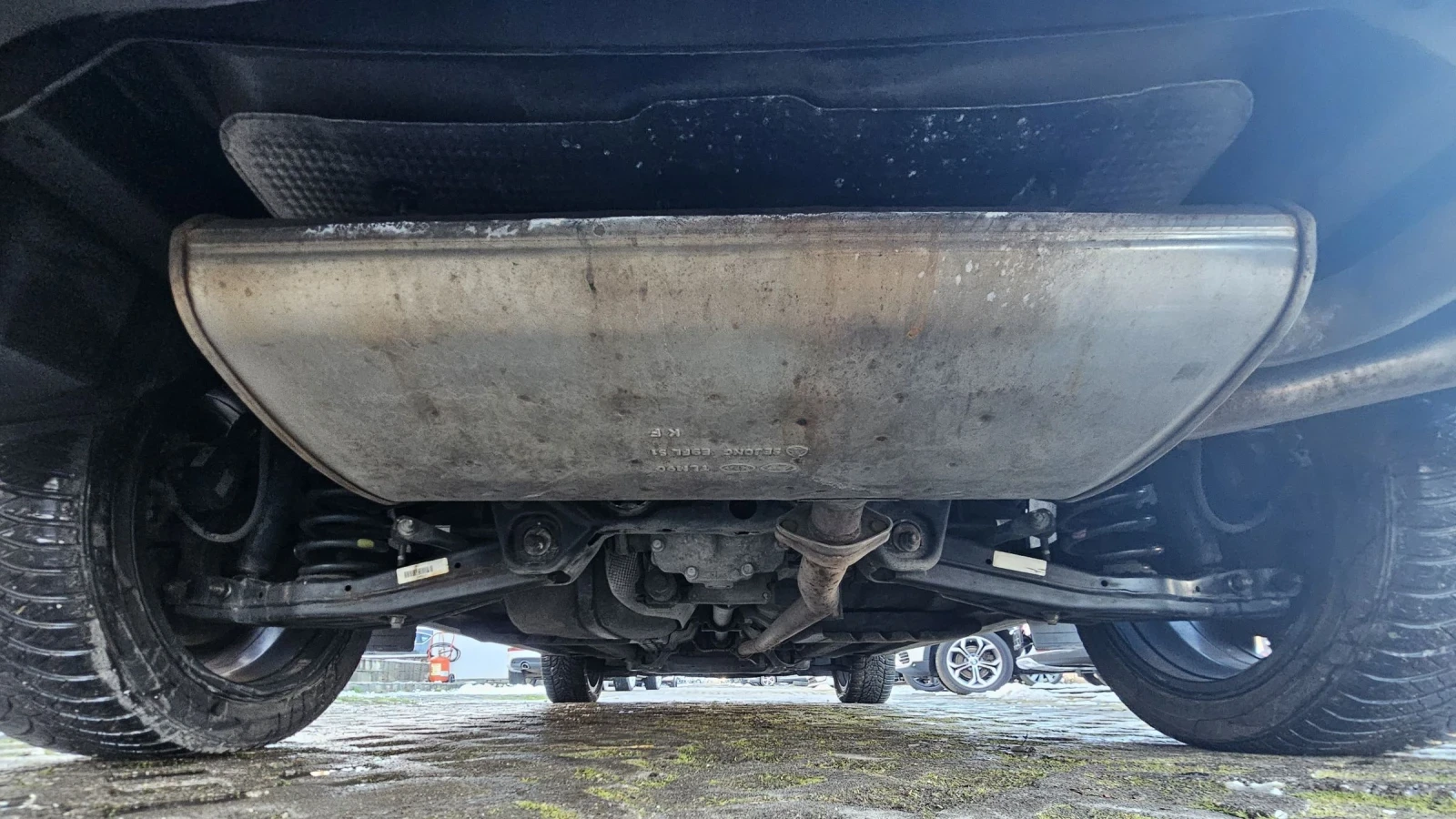 Hyundai Tucson 2.0 CRDI 4WD 185�.�. Keyless �������� | Mobile.bg � ����������� 14