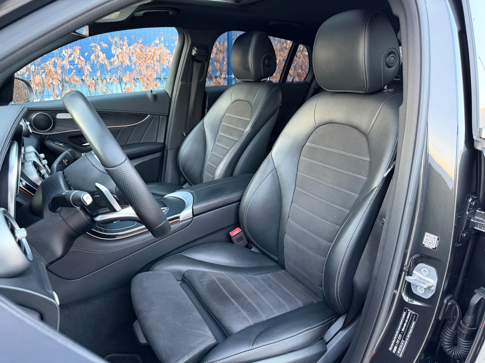 Mercedes-Benz GLC 300 D COUPE 4MATIC FACE DIGITAL DISTRONIC MULTIBEAM - изображение 7