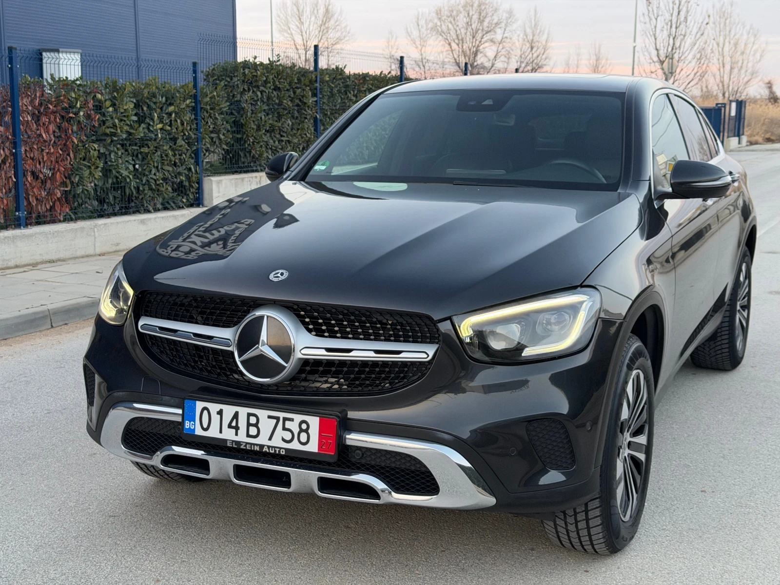 Mercedes-Benz GLC 300 D COUPE 4MATIC FACE DIGITAL DISTRONIC MULTIBEAM | Mobile.bg � ����������� 1