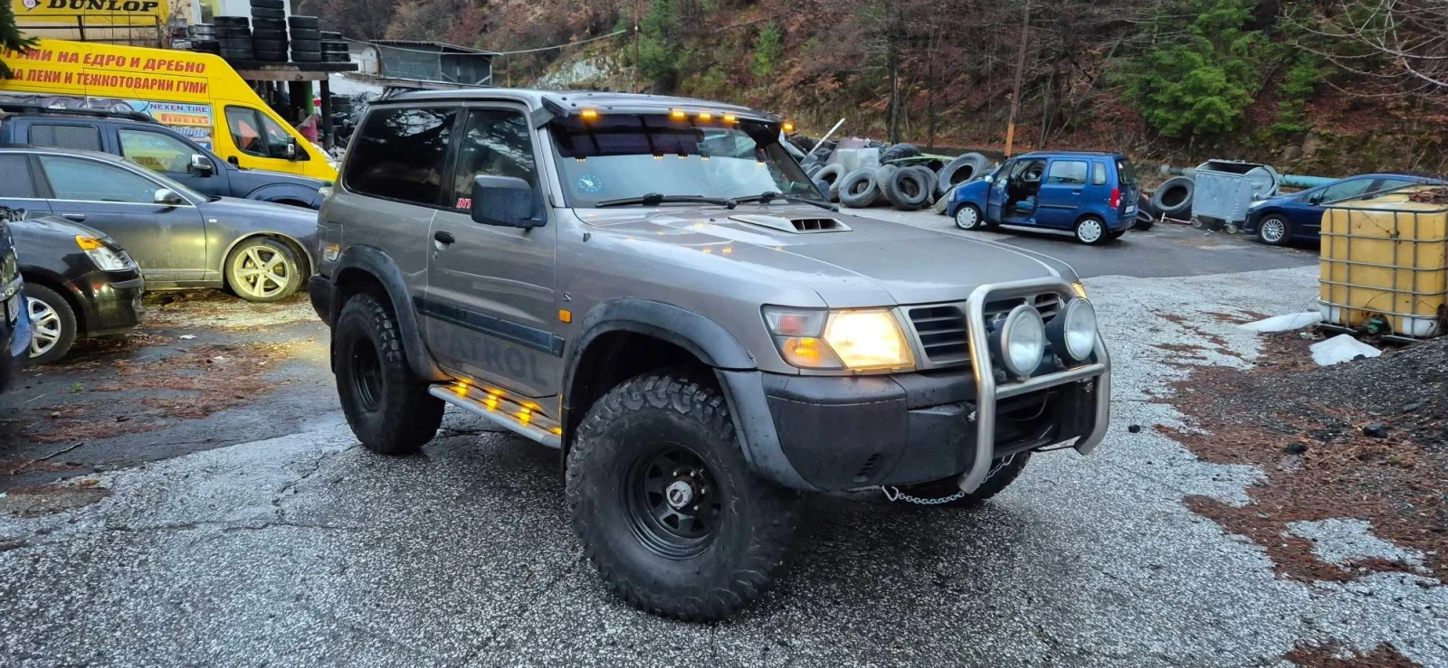Nissan Patrol 2.8 | Mobile.bg � ����������� 6