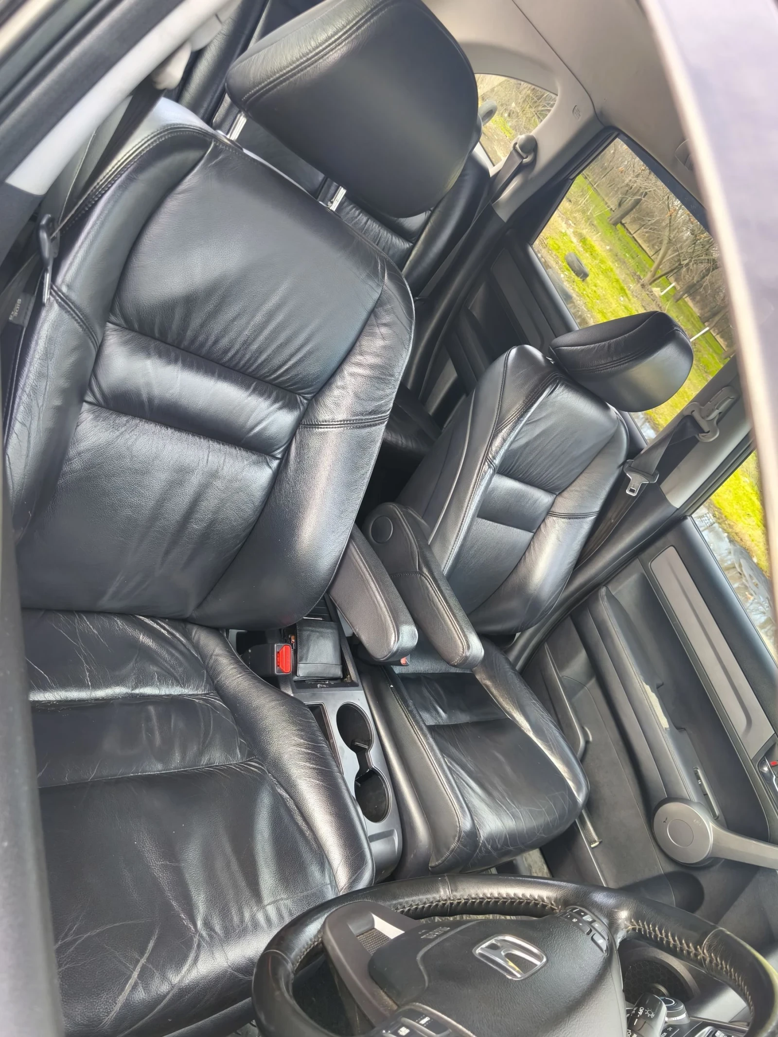 Honda Cr-v 2.2 140 - изображение 9