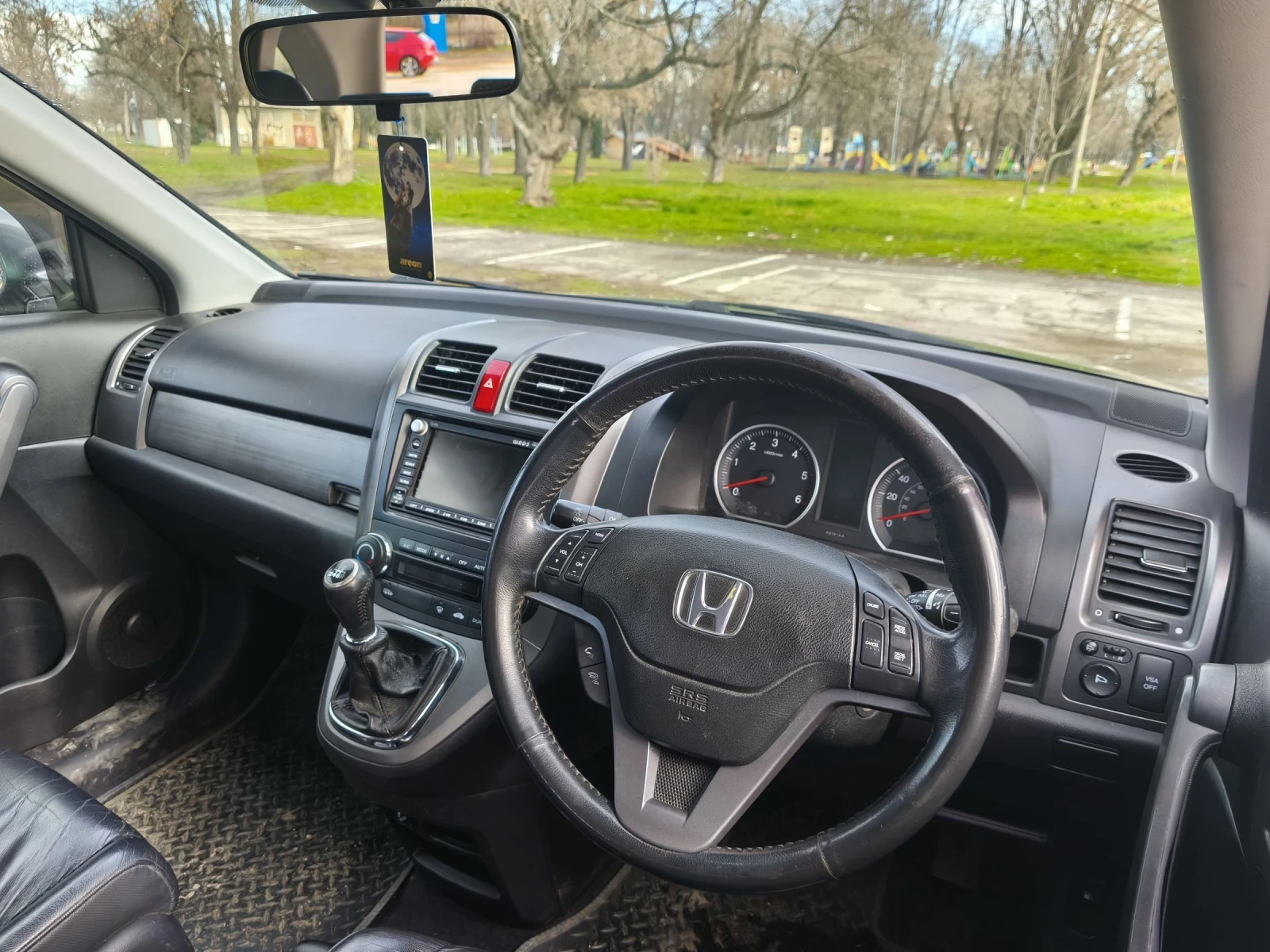 Honda Cr-v 2.2 140 - изображение 8
