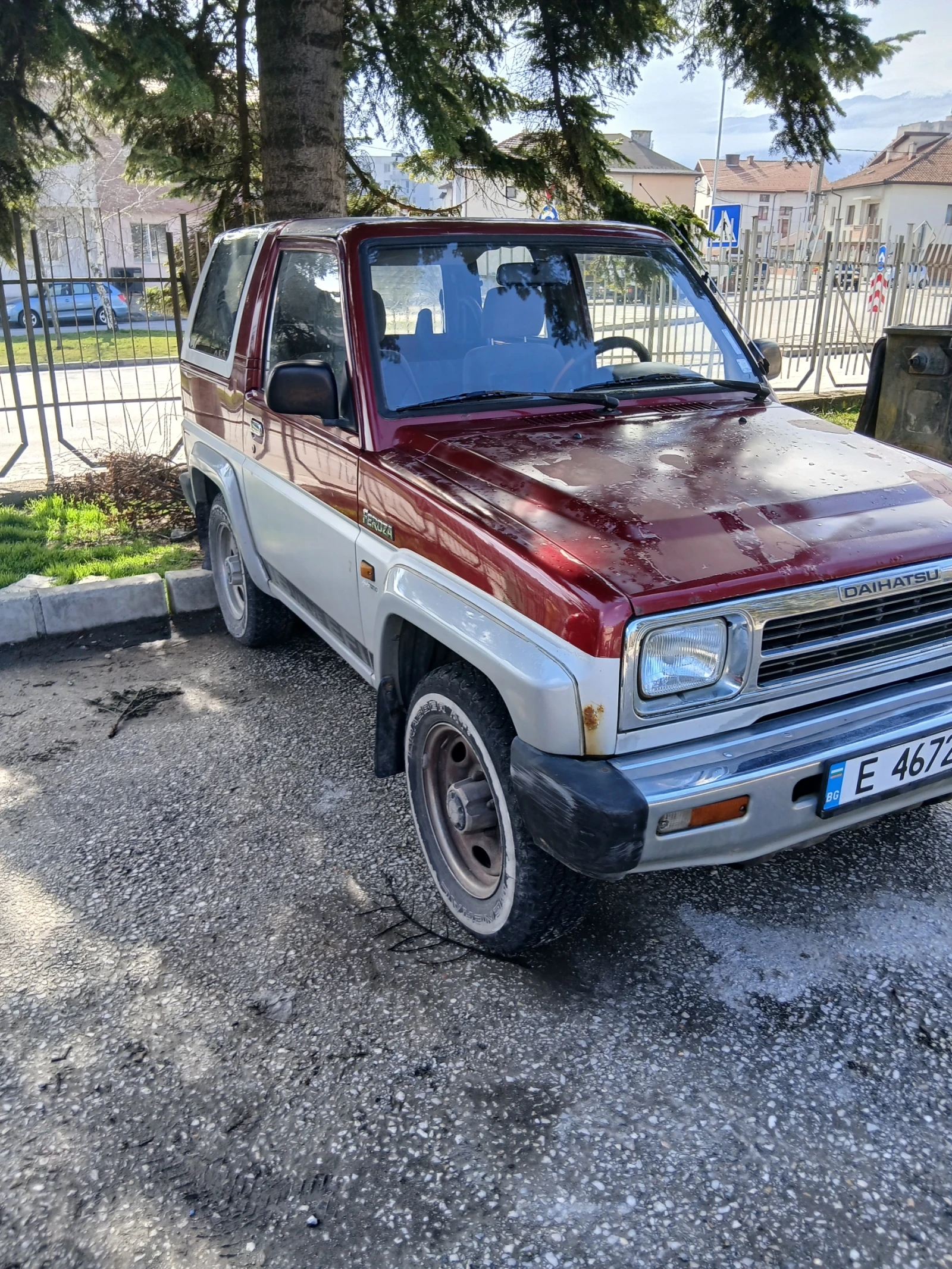 Daihatsu Feroza | Mobile.bg � ����������� 4
