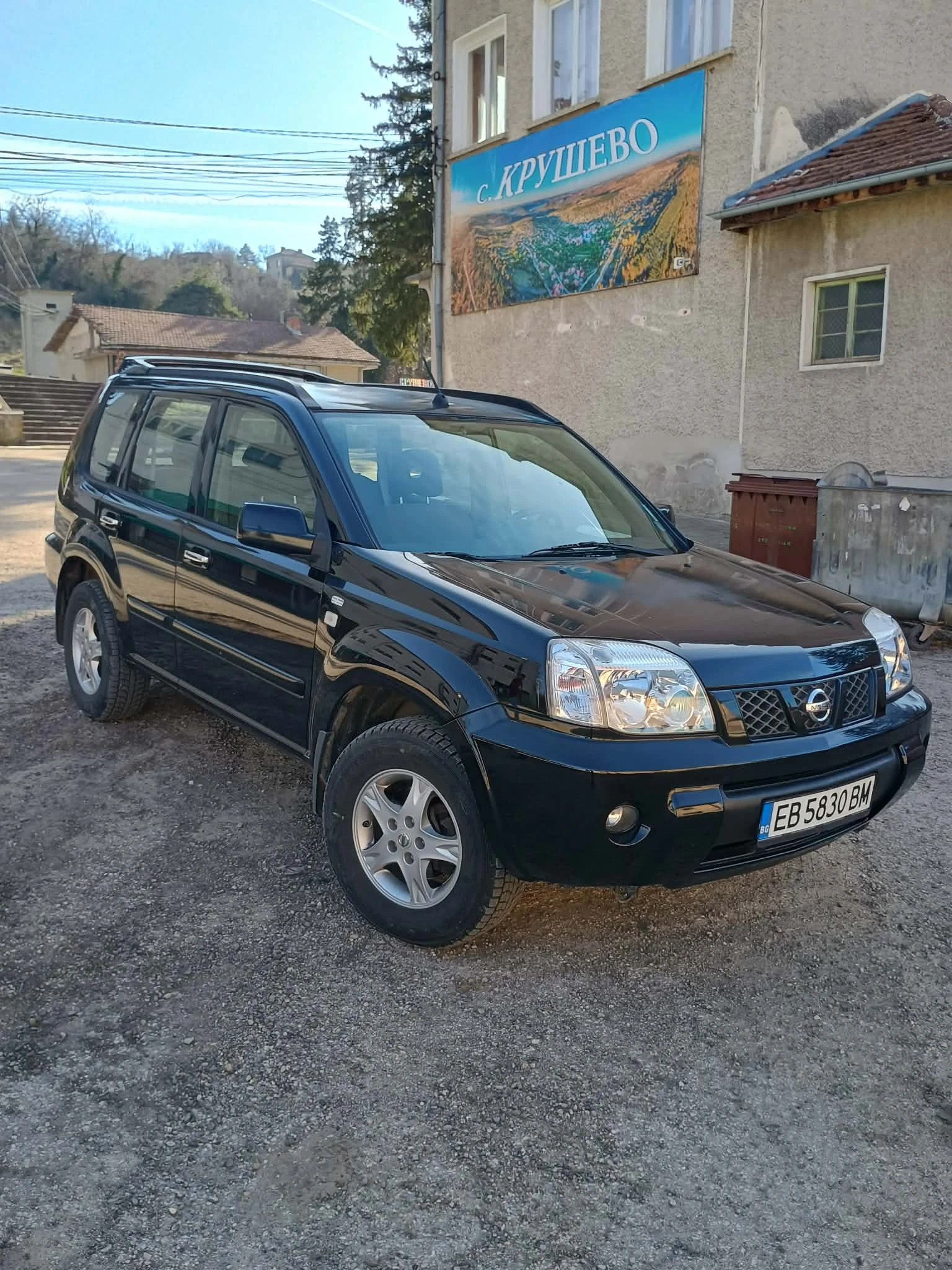Nissan X-trail, снимка 2 - Автомобили и джипове - 53839760