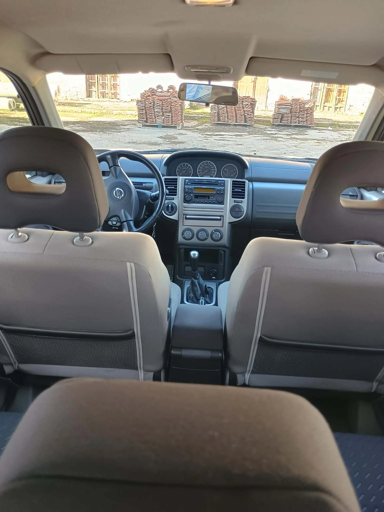 Nissan X-trail, снимка 9 - Автомобили и джипове - 53839760