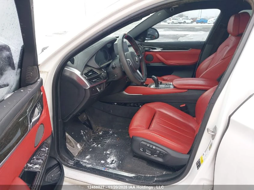 BMW X6 MPACK* ДИГ.ТАБЛО* HEADUP* 360, снимка 10 - Автомобили и джипове - 53849405