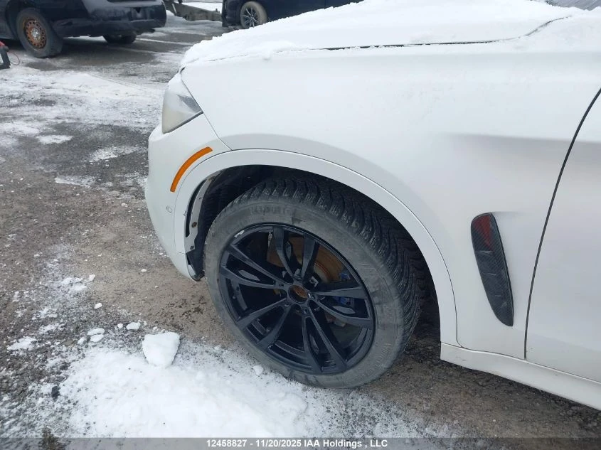 BMW X6 MPACK* ДИГ.ТАБЛО* HEADUP* 360, снимка 7 - Автомобили и джипове - 53849405