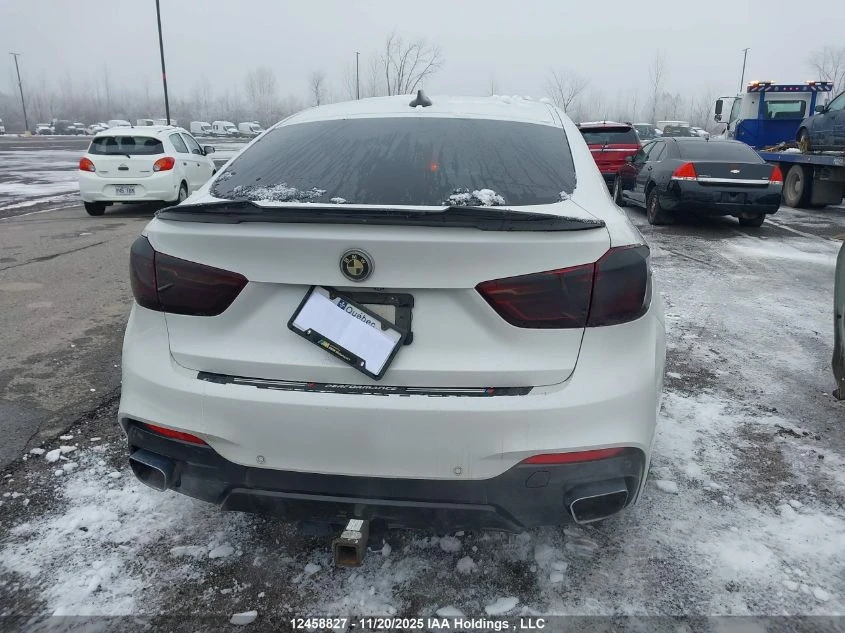 BMW X6 MPACK* ДИГ.ТАБЛО* HEADUP* 360, снимка 5 - Автомобили и джипове - 53849405