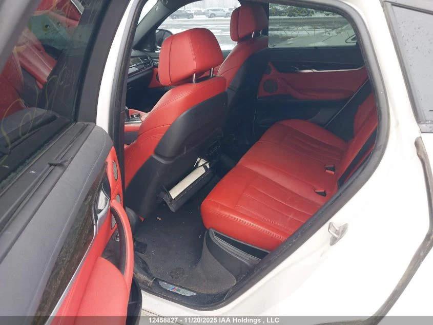 BMW X6 MPACK* ДИГ.ТАБЛО* HEADUP* 360, снимка 11 - Автомобили и джипове - 53849405