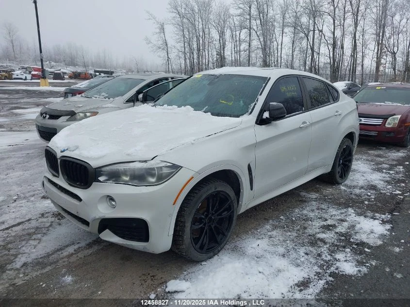 BMW X6 MPACK* ДИГ.ТАБЛО* HEADUP* 360, снимка 3 - Автомобили и джипове - 53849405