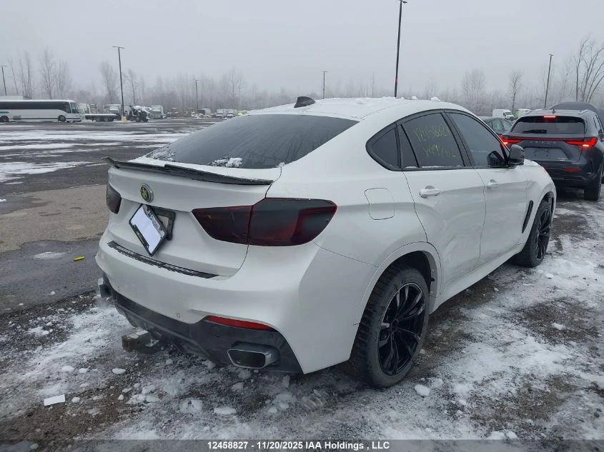 BMW X6 MPACK* ДИГ.ТАБЛО* HEADUP* 360, снимка 6 - Автомобили и джипове - 53849405