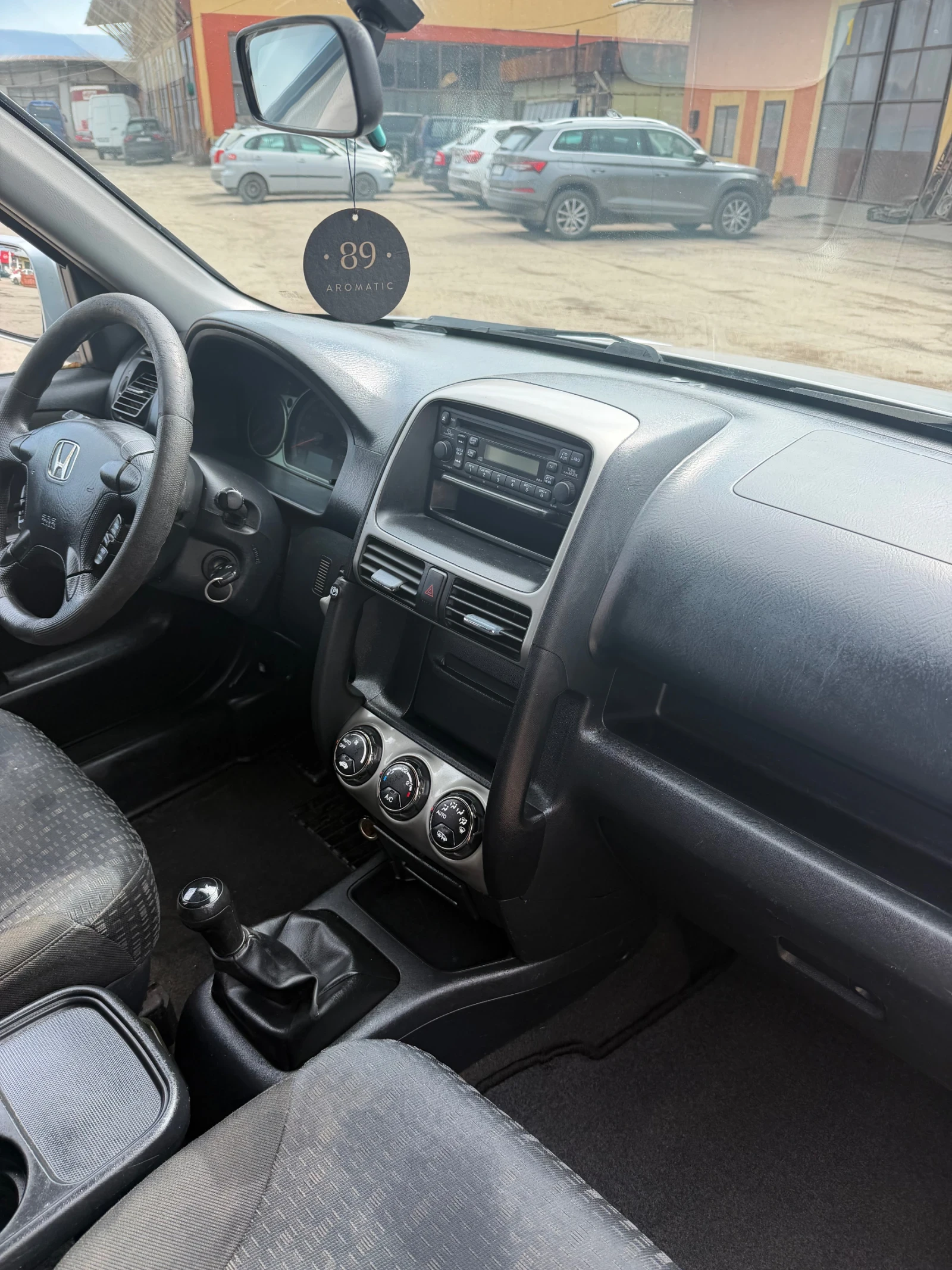 Honda Cr-v, снимка 7 - Автомобили и джипове - 53973025