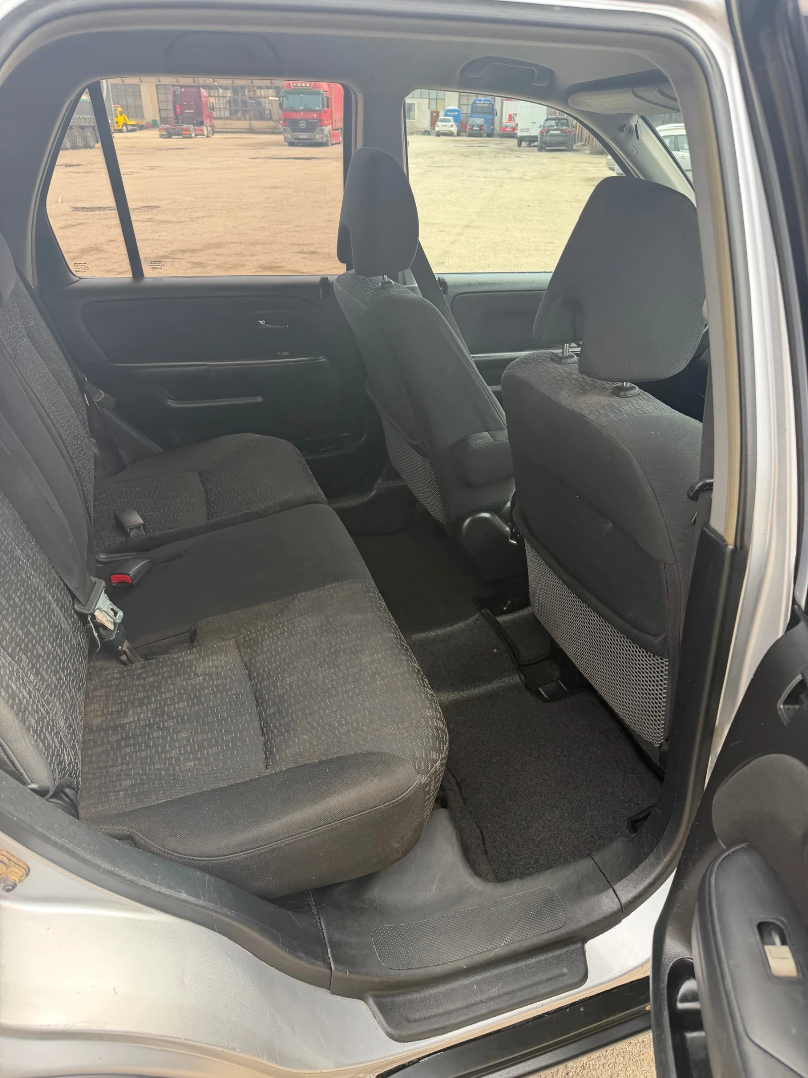 Honda Cr-v, снимка 8 - Автомобили и джипове - 53973025